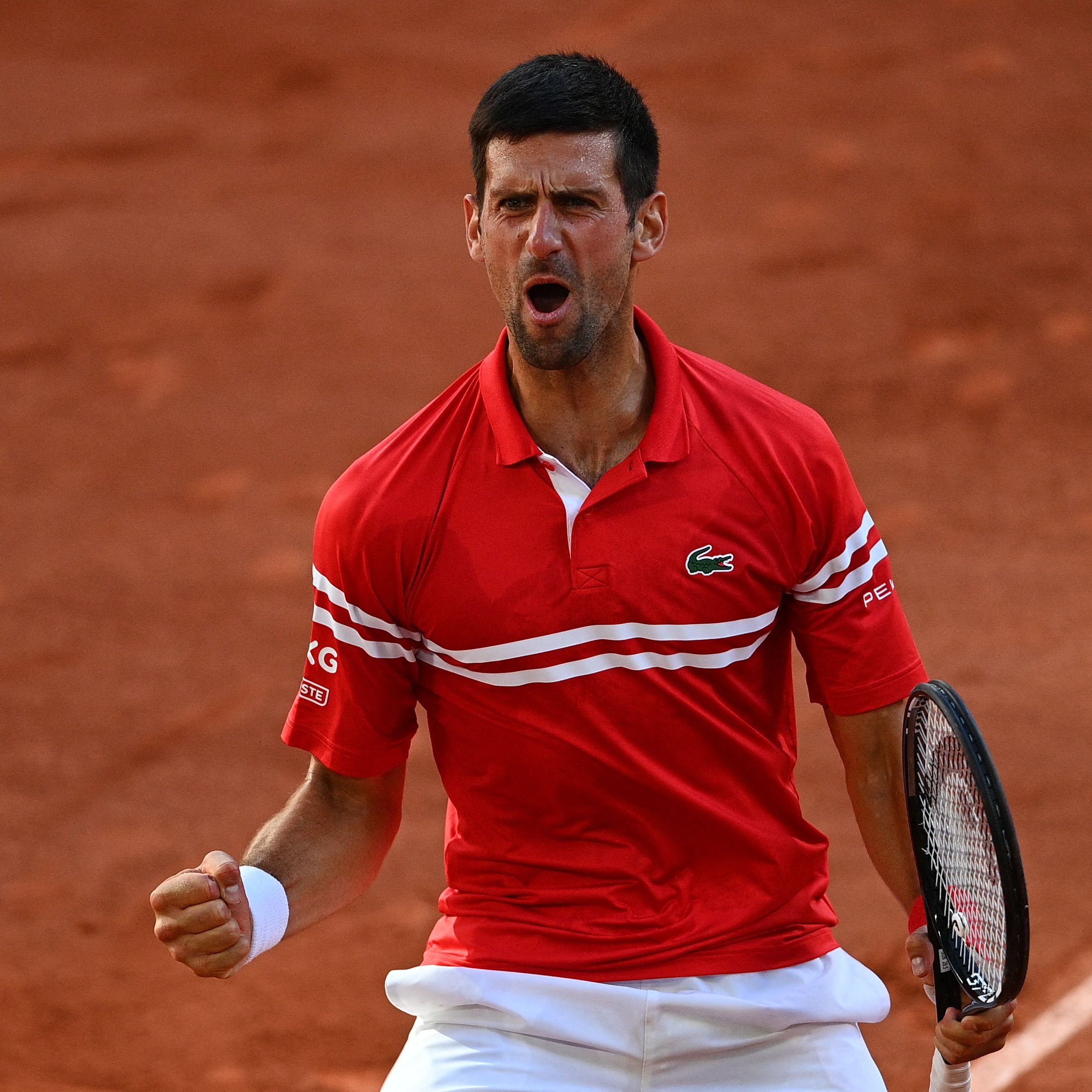 Djokovic sicherte sich erstmals nach einem 0:2-Satzrückstand einen Major-Gewinn, für den Sieg kassiert er 1,4 Mio. Euro.