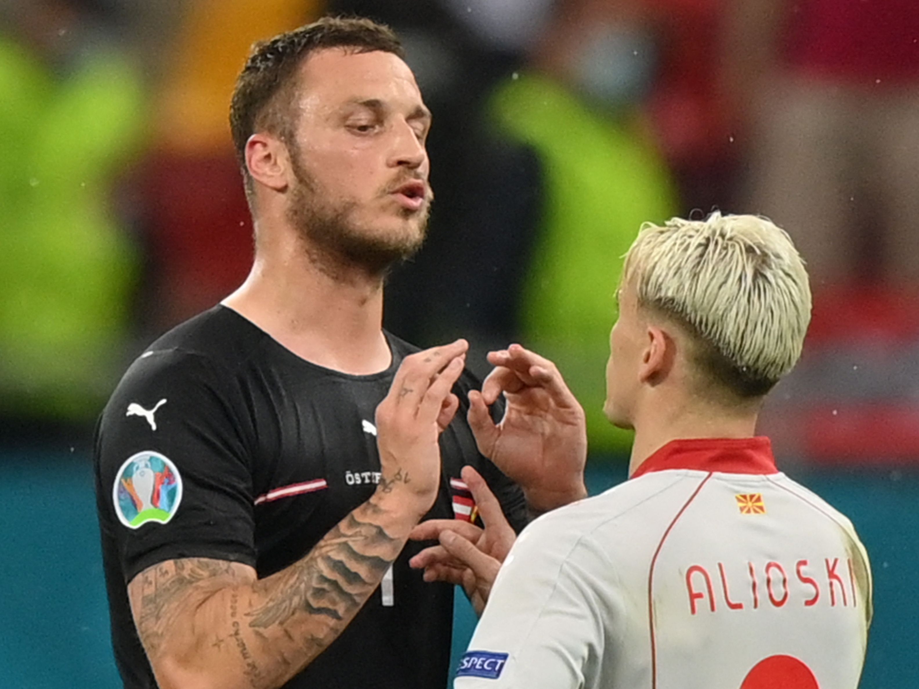 Arnautovic muss gegen die Niederlande zusehen