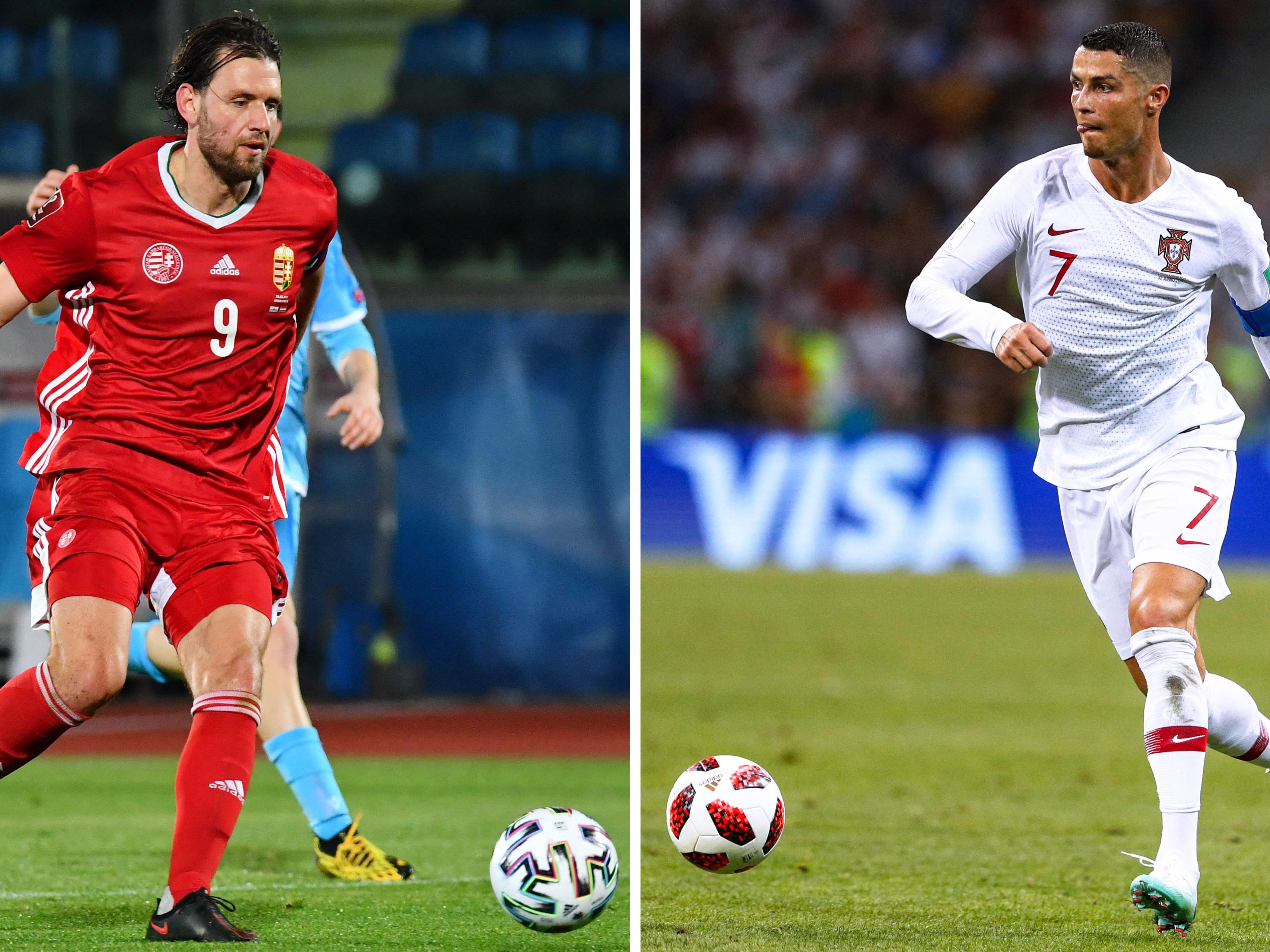 LIVE-Ticker zum EM-Spiel Ungarn gegen Portugal ab 18.00 Uhr. LIVE-Ticker zum EM-Spiel Ungarn gegen Portugal ab 18.00 Uhr.