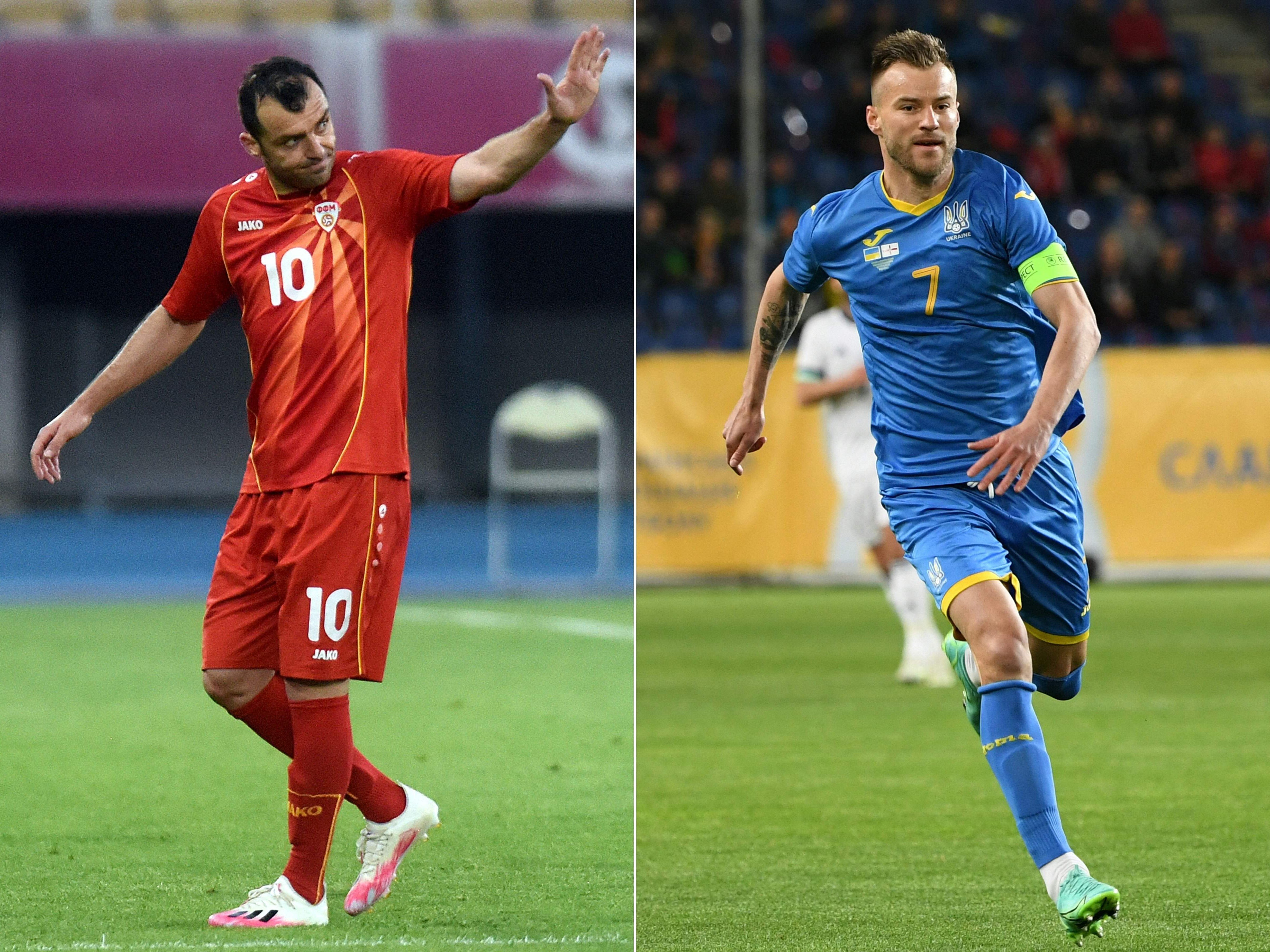 LIVE-Ticker zum EM Match Ukraine gegen Nordmazedonien ab 15 Uhr. LIVE-Ticker zum EM Match Ukraine gegen Nordmazedonien ab 15 Uhr.