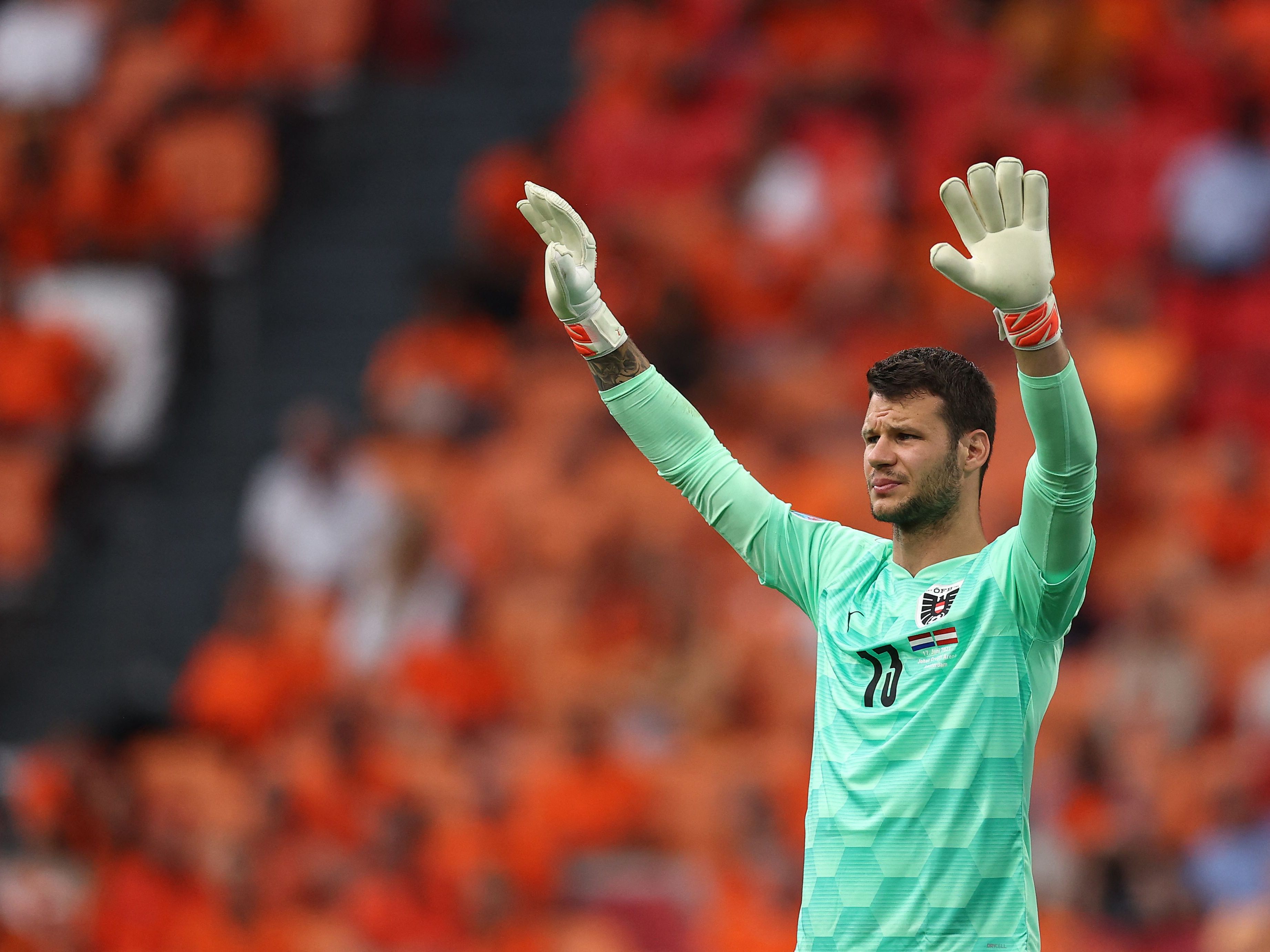 Vor EM-Match Italien gegen Österreich: ""Im Elferschießen kommen wir weiter".