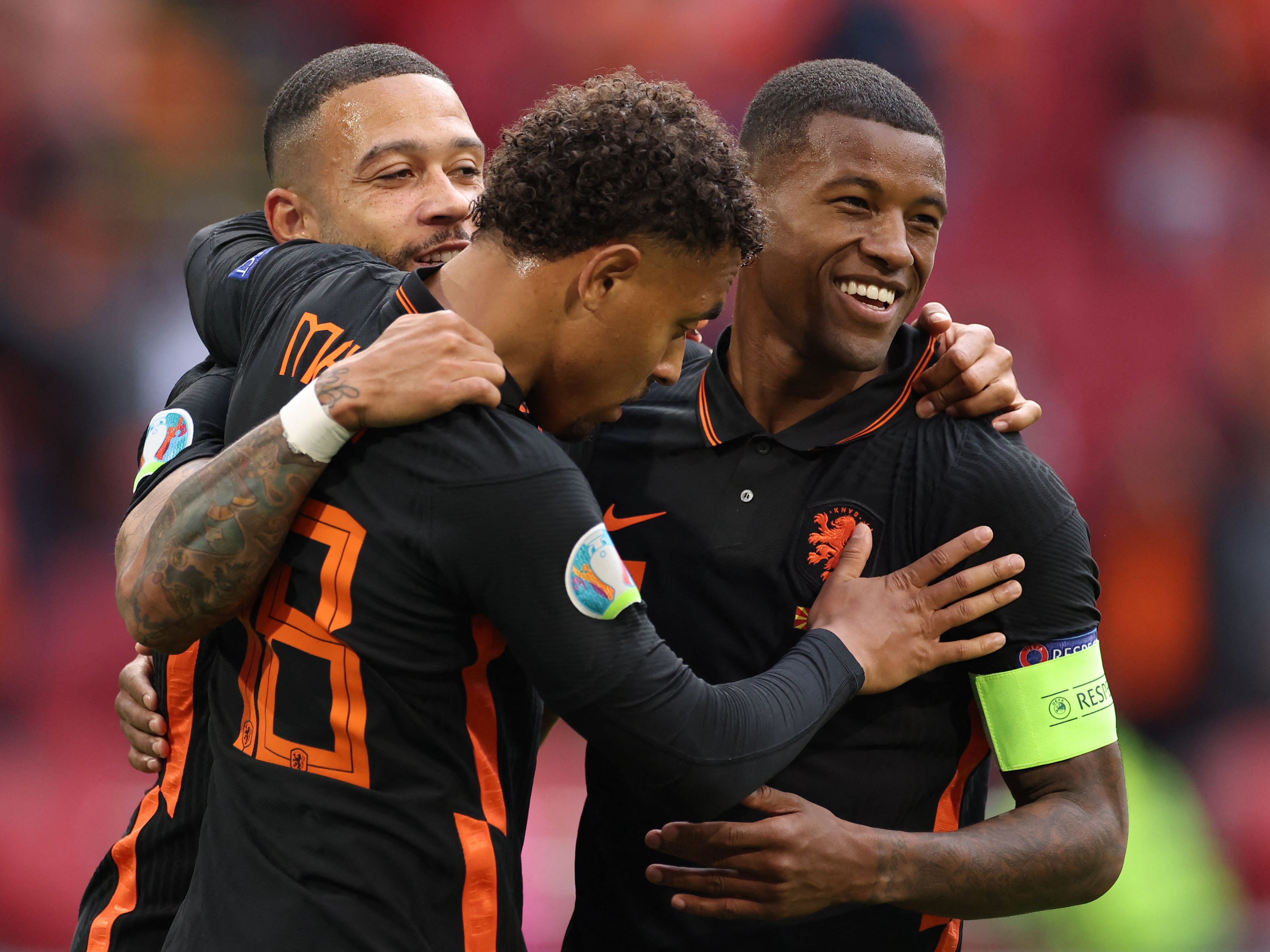 LIVE-Ticker zum EM-Achtelfinale Niederlande gegen Tschechien ab 18.00 Uhr.l LIVE-Ticker zum EM-Achtelfinale Niederlande gegen Tschechien ab 18.00 Uhr.l