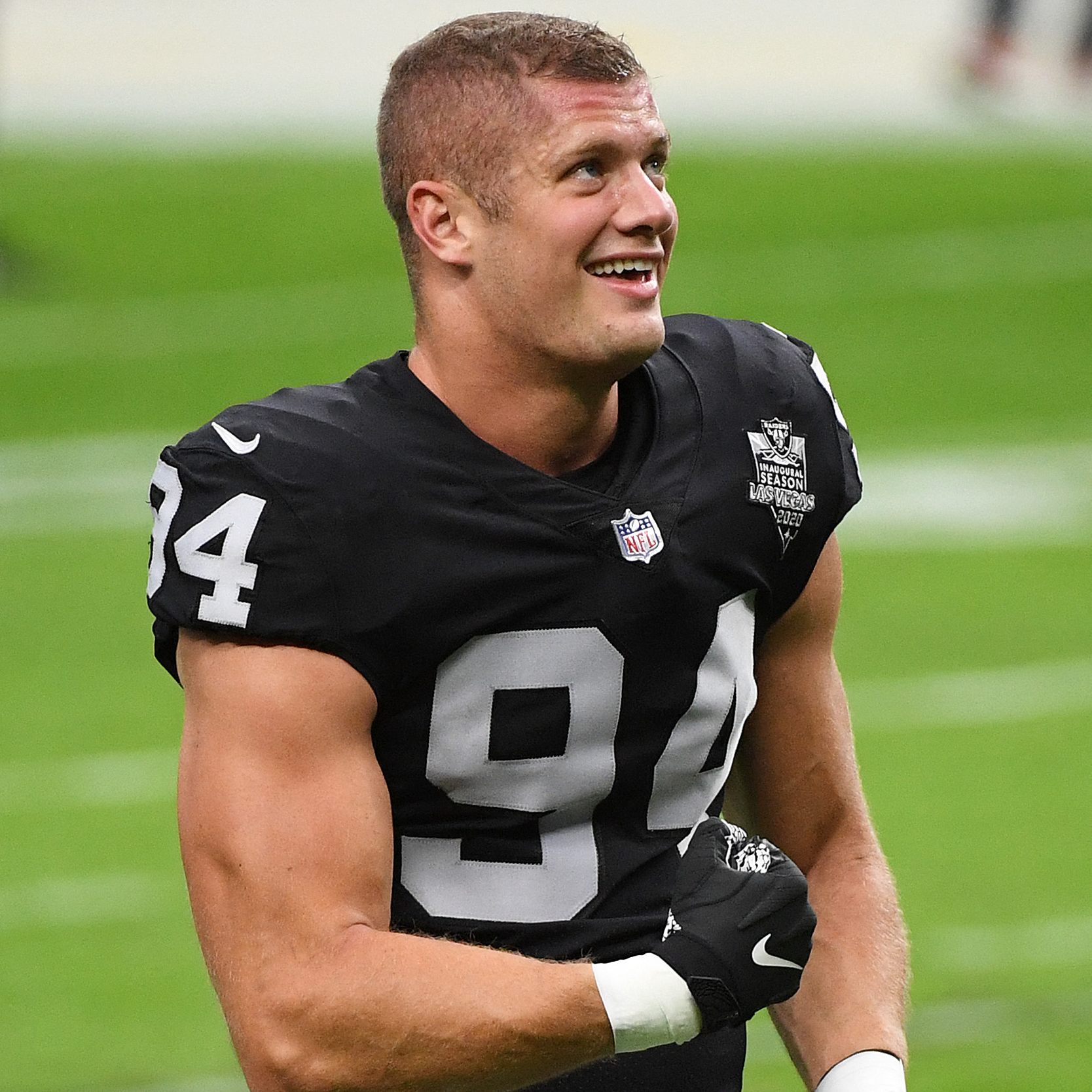 Nassib: "Wollte das schon seit einiger Zeit tun."