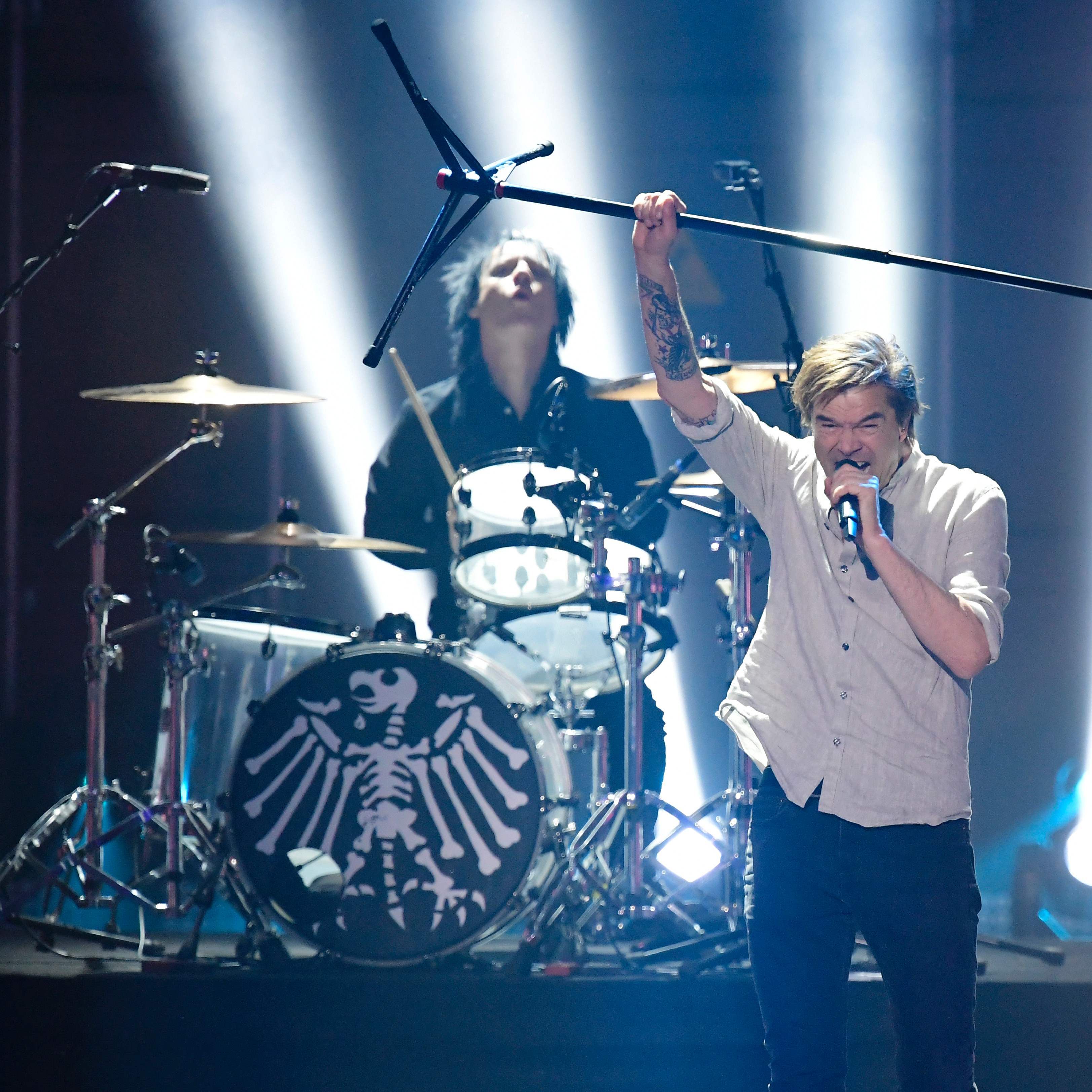 Im Sommer 2022 geben Die Toten Hosen elf Konzerte in Deutschland, Österreich und der Schweiz.