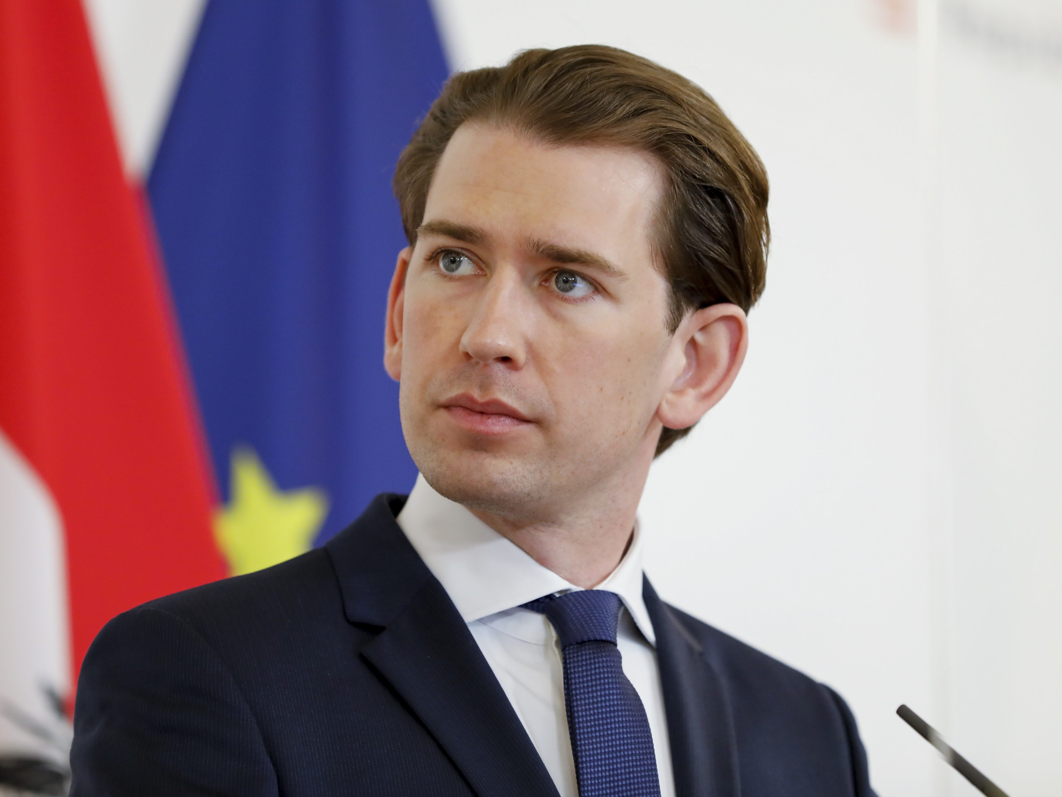 Sebastian Kurz hat eine Meinung im Hinblick auf die Staatsbürgerschaft. Sebastian Kurz hat eine Meinung im Hinblick auf die Staatsbürgerschaft.