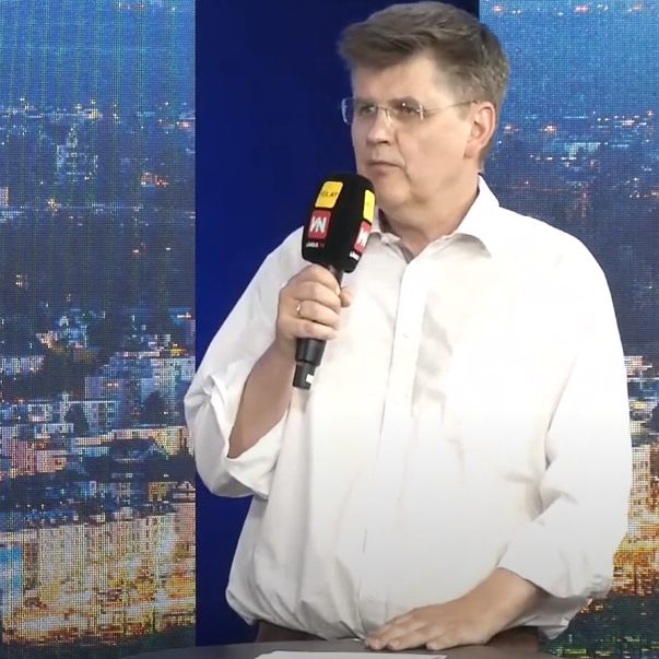 Bernhard Feigl zu Gast bei "Vorarlberg LIVE".