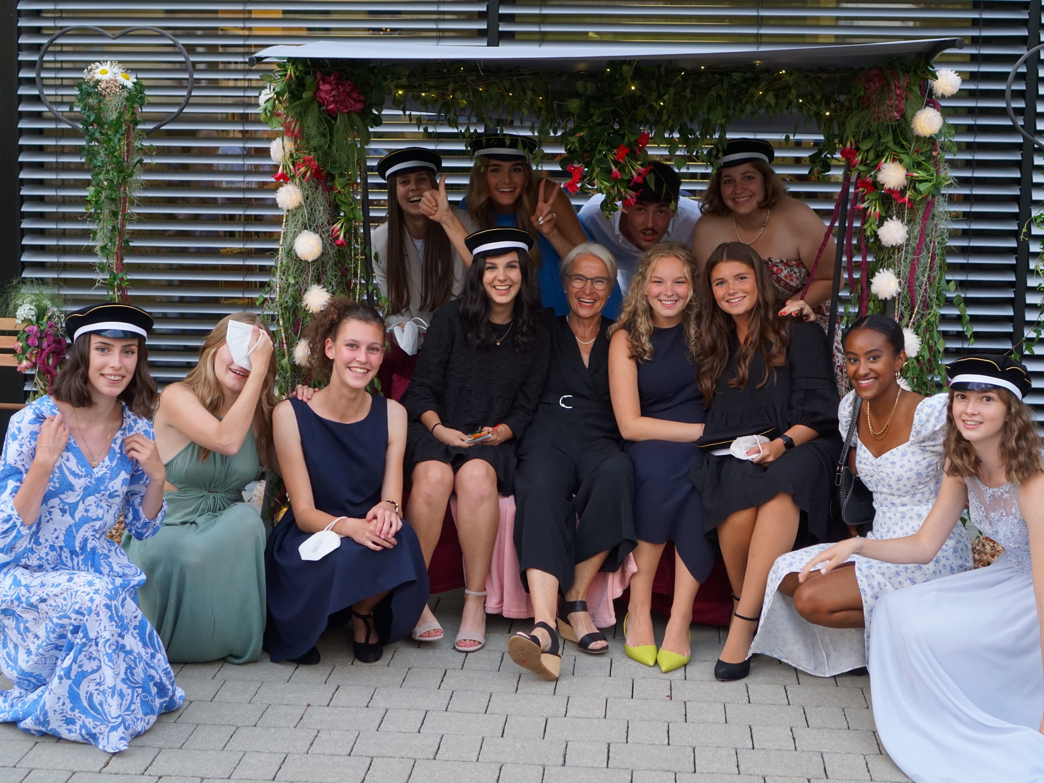 Für die Maturantinnen und Maturanten geht eine schöne Zeit am BORG Egg zu Ende. Für die Maturantinnen und Maturanten geht eine schöne Zeit am BORG Egg zu Ende.