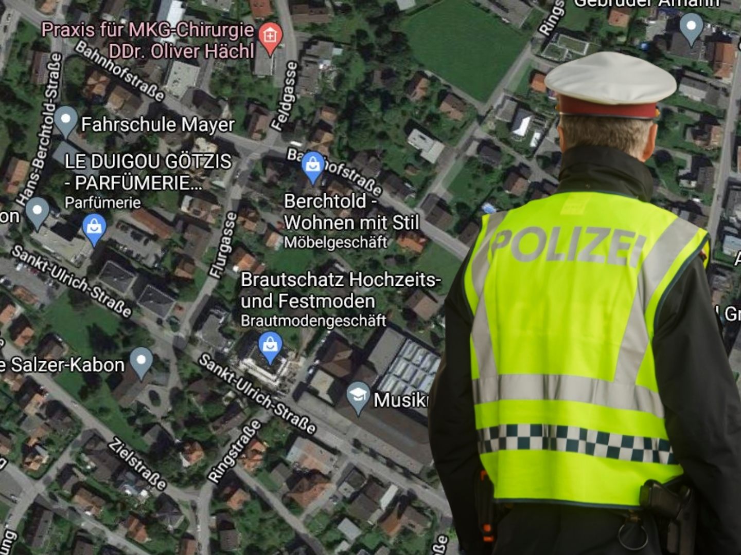 Die Polizei bittet um Hinweise. Die Polizei bittet um Hinweise.