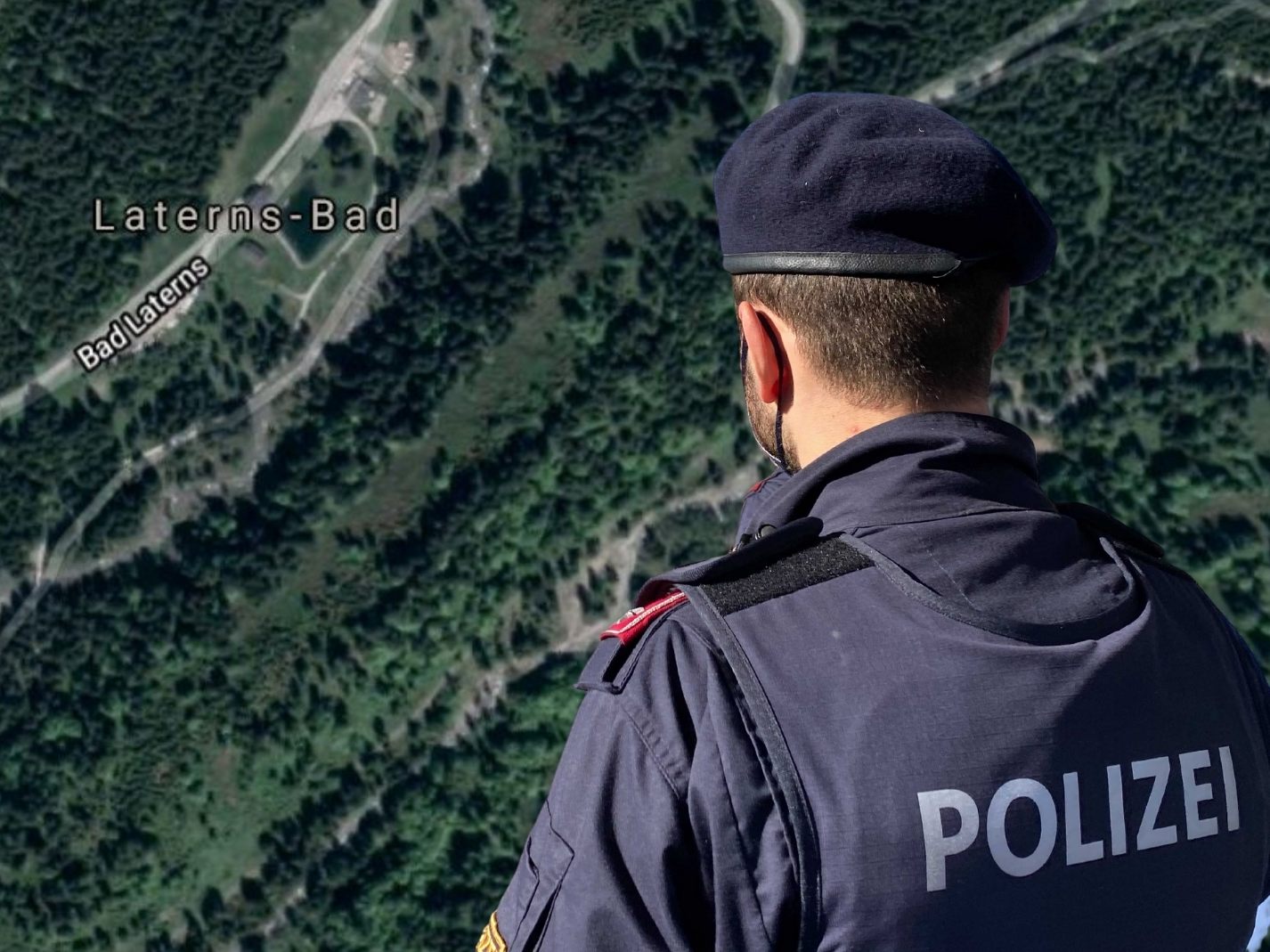 Die Erstversorgung des Opfers wurde von einer zufällig anwesenden Krankenschwester, Ersthelfern der Bergrettung und von der Polizei durchgeführt.