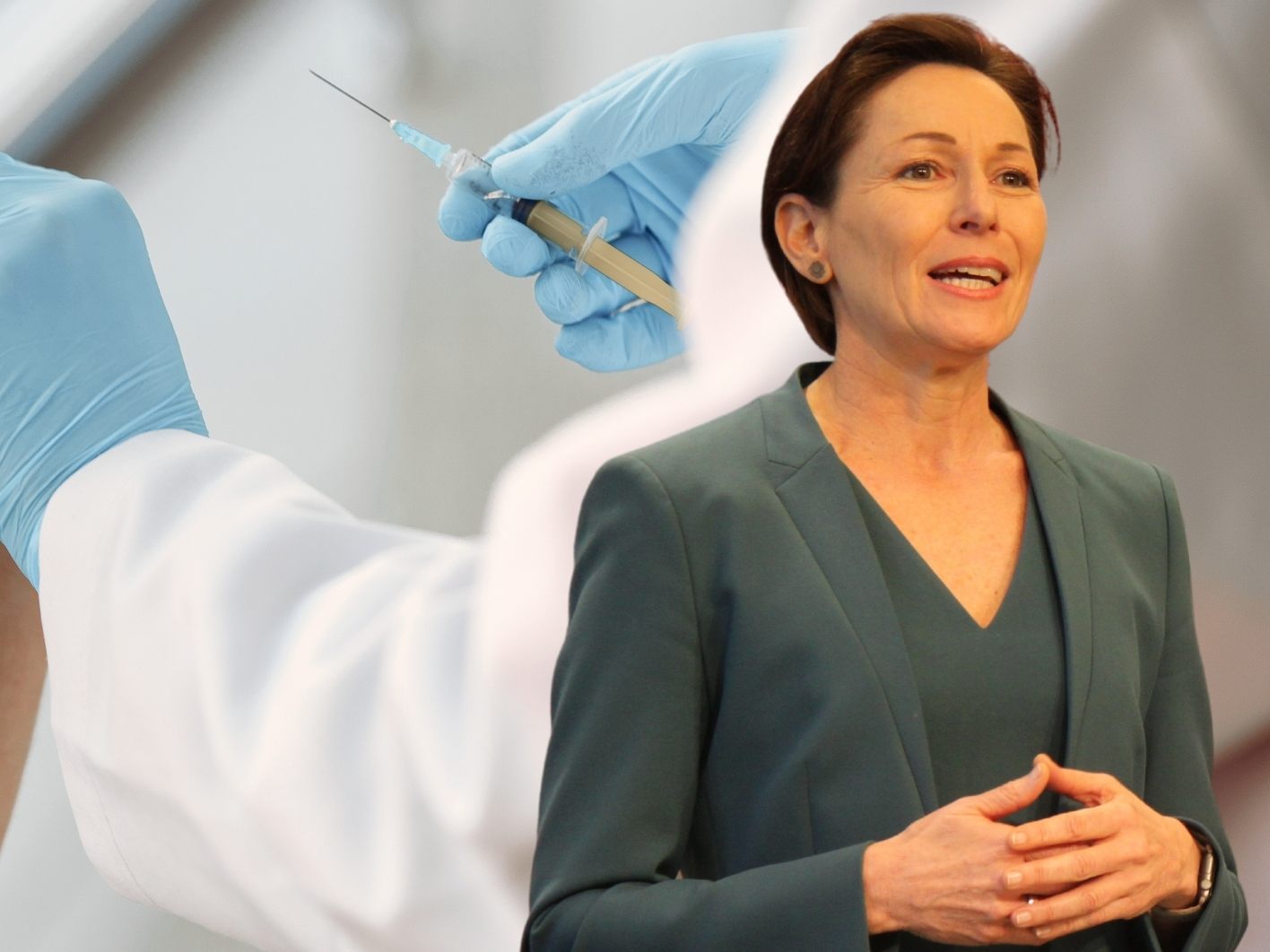 All jene, die neu geimpft sind, bittet die Gesundheitslandesrätin, für die Impfung auch im Familien- sowie im Freundes- und Bekanntenkreis zu werben und weitere Menschen zu überzeugen. All jene, die neu geimpft sind, bittet die Gesundheitslandesrätin, für die Impfung auch im Familien- sowie im Freundes- und Bekanntenkreis zu werben und weitere Menschen zu überzeugen.