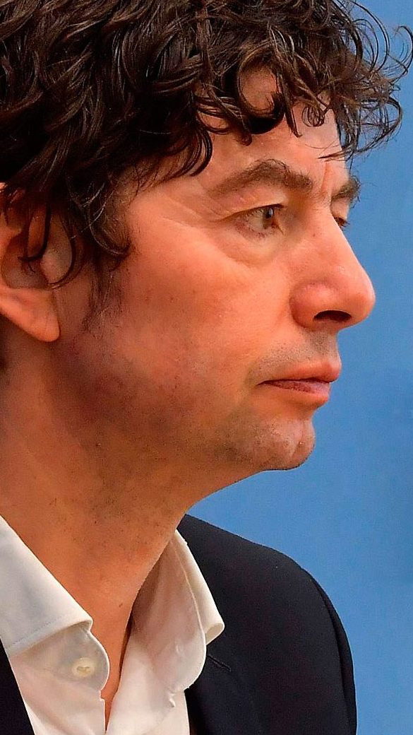Virologe Christian Drosten