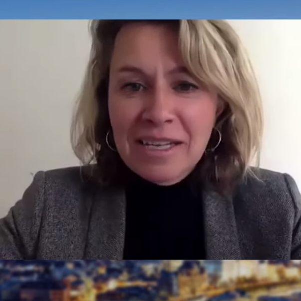 Eva King zu Gast bei "Vorarlberg LIVE".