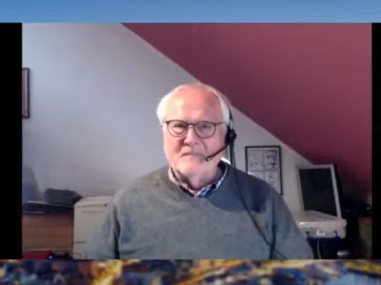 Fred Maro zu Gast bei "Vorarlberg LIVE". Fred Maro zu Gast bei "Vorarlberg LIVE".