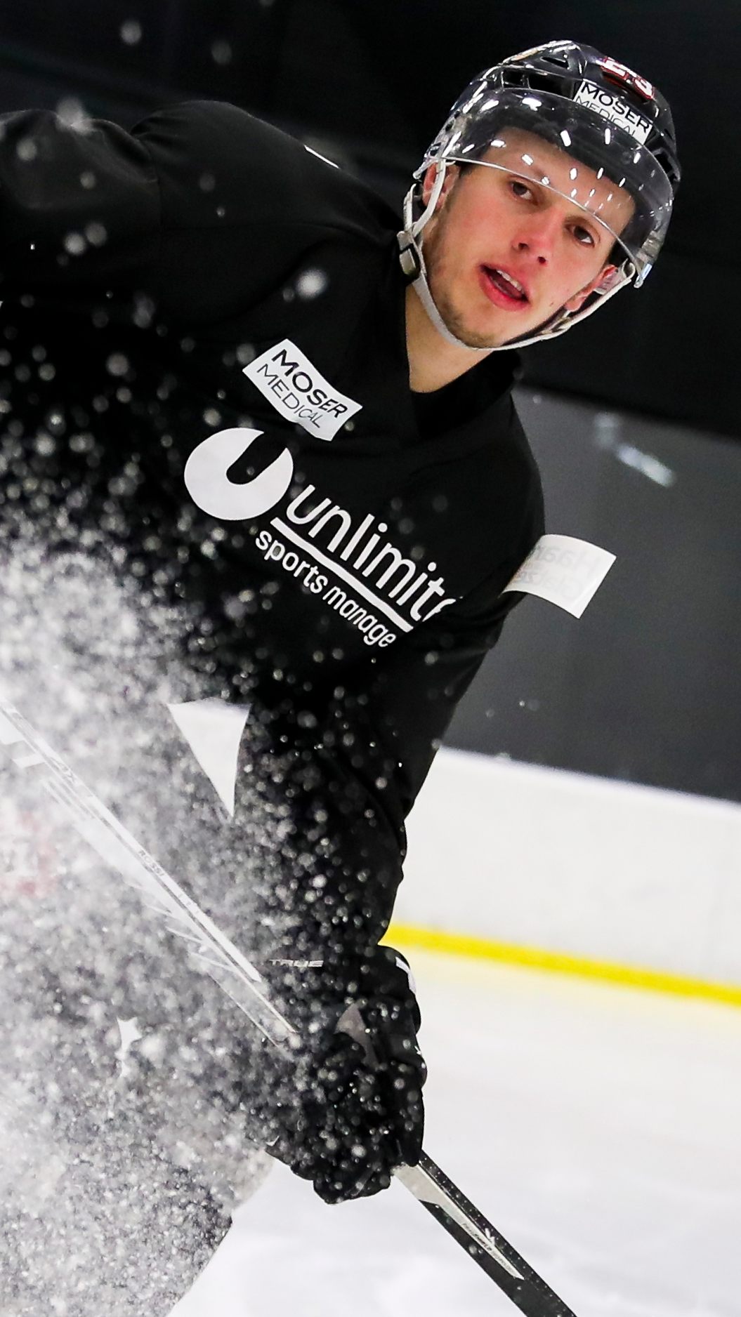 Marco Rossi zu Gast im VOL.AT-Studio.