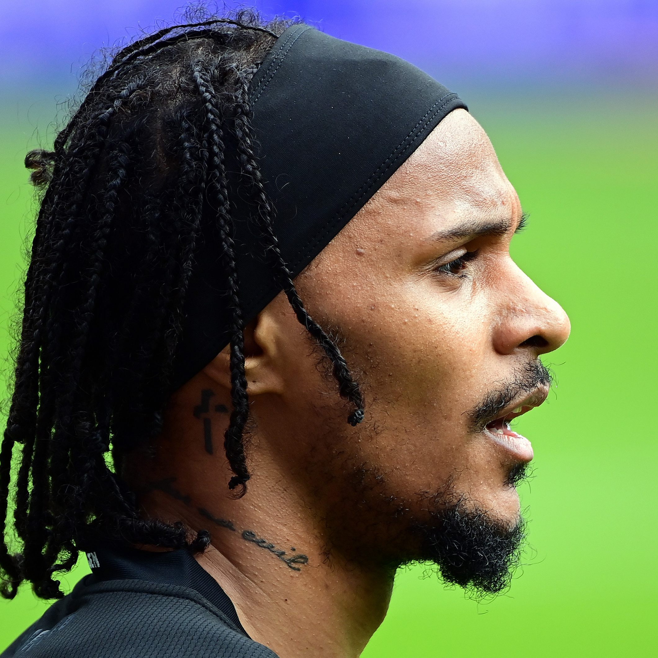 Valentino Lazaro kann nicht mit nach England.