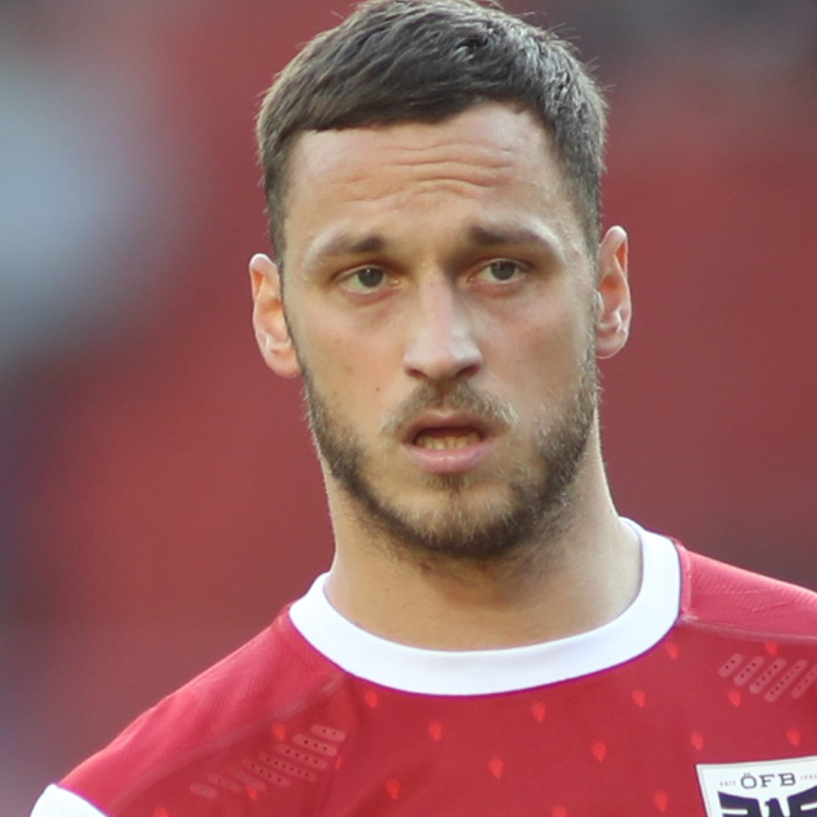 Arnautovic ist bereit für die Euorpameisterschaft.