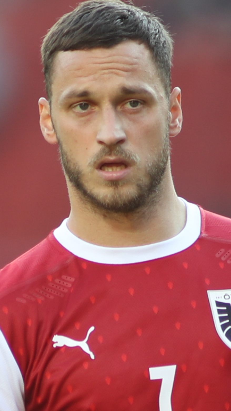 Arnautovic ist bereit für die Euorpameisterschaft.