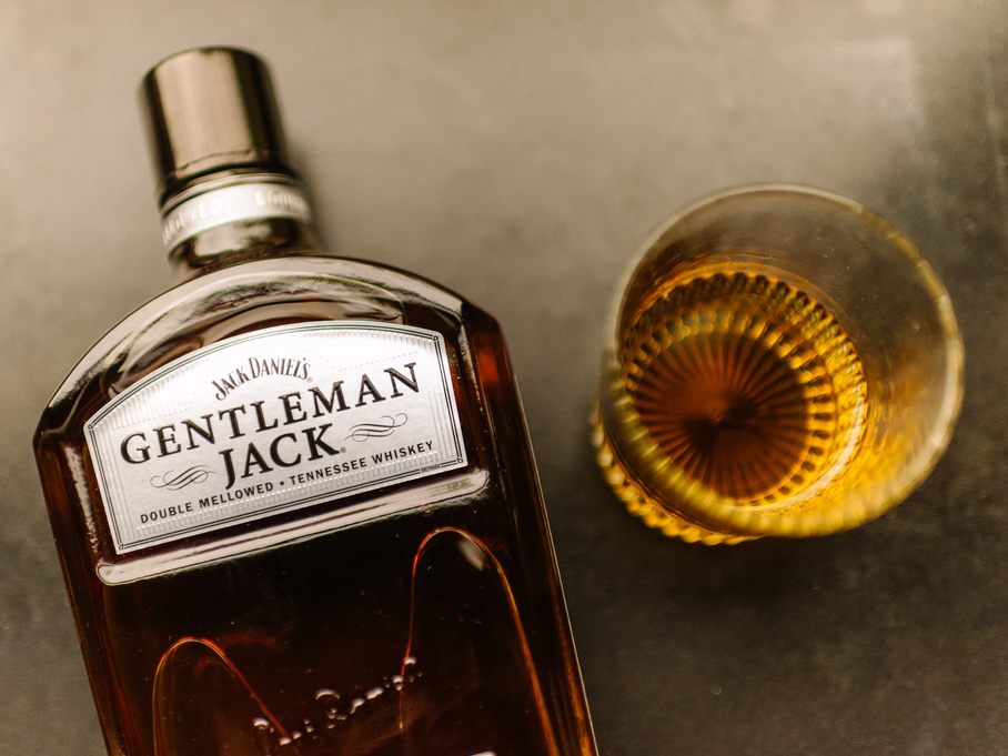 Wir verlosen drei Flaschen Jack Daniel's Gentleman Jack.