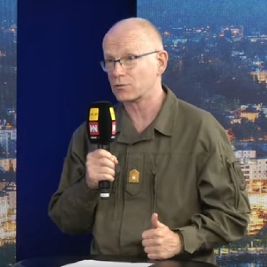 Brigadier Hessel bei "Voralberg LIVE"