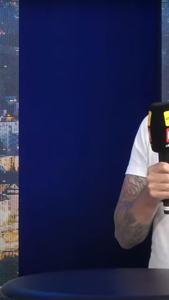 Fotograf Christian Holzknecht zu Gast bei "Vorarlberg LIVE".