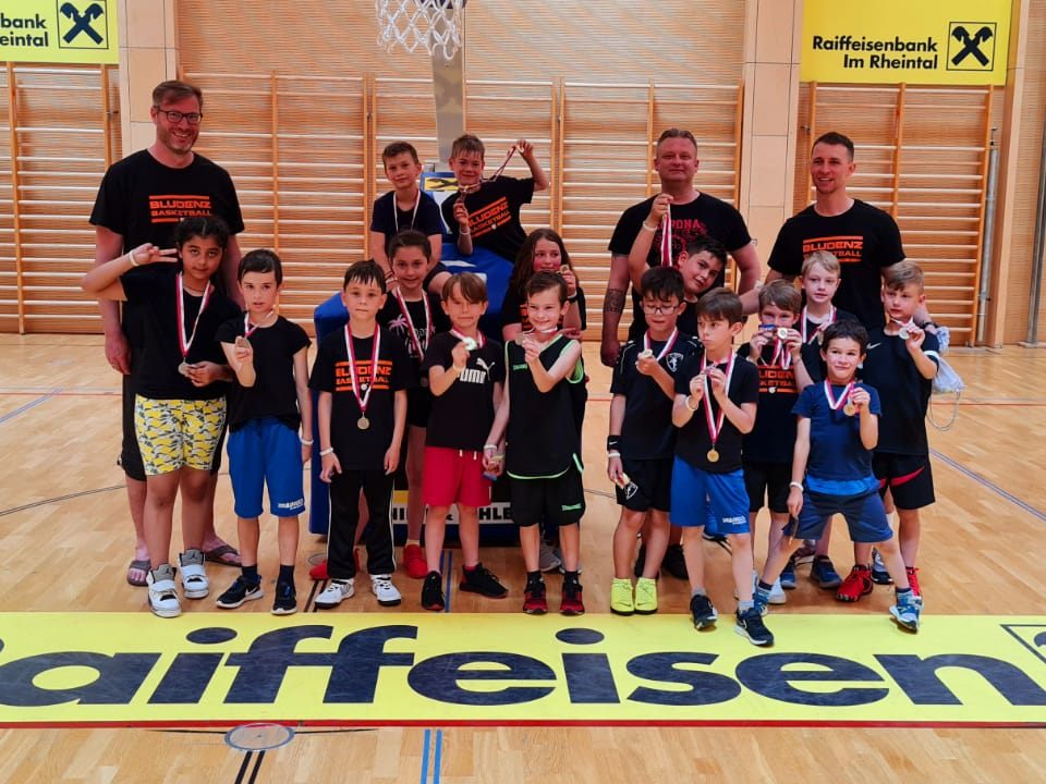 Unsere U12-Mannschaften