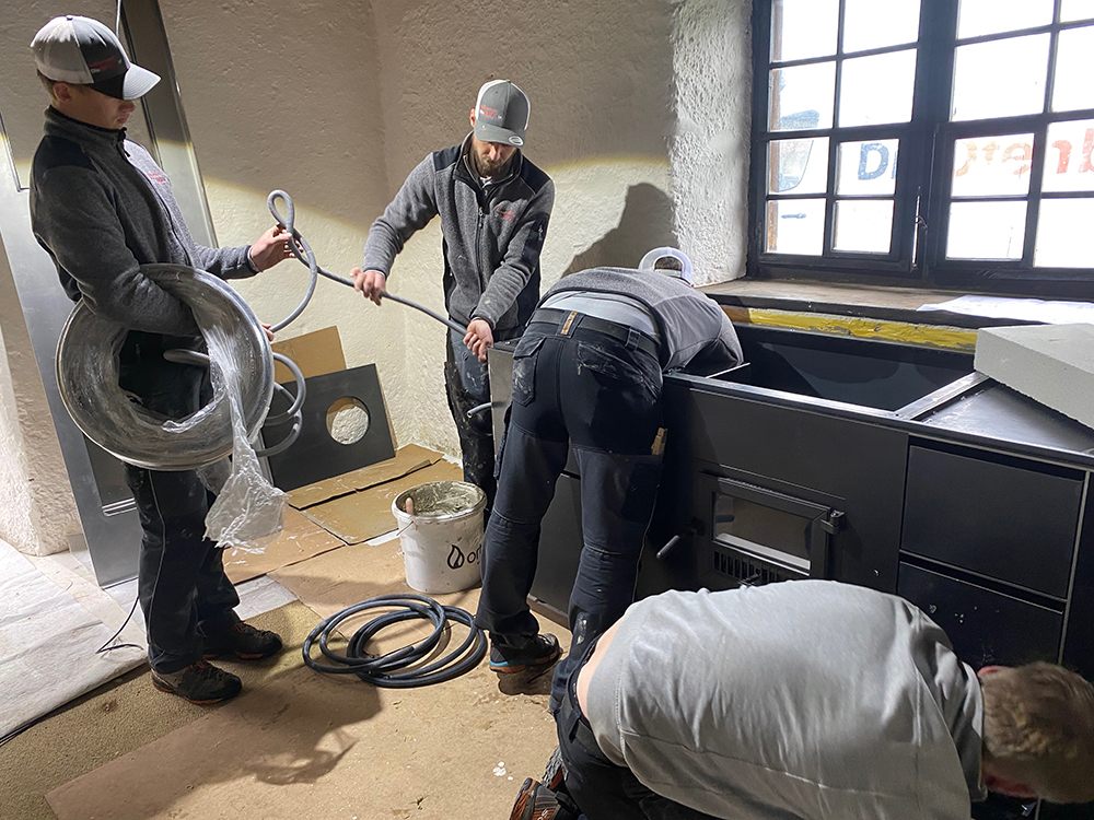 Gemeinsam schaffen wir es Gemeinsam schaffen wir es