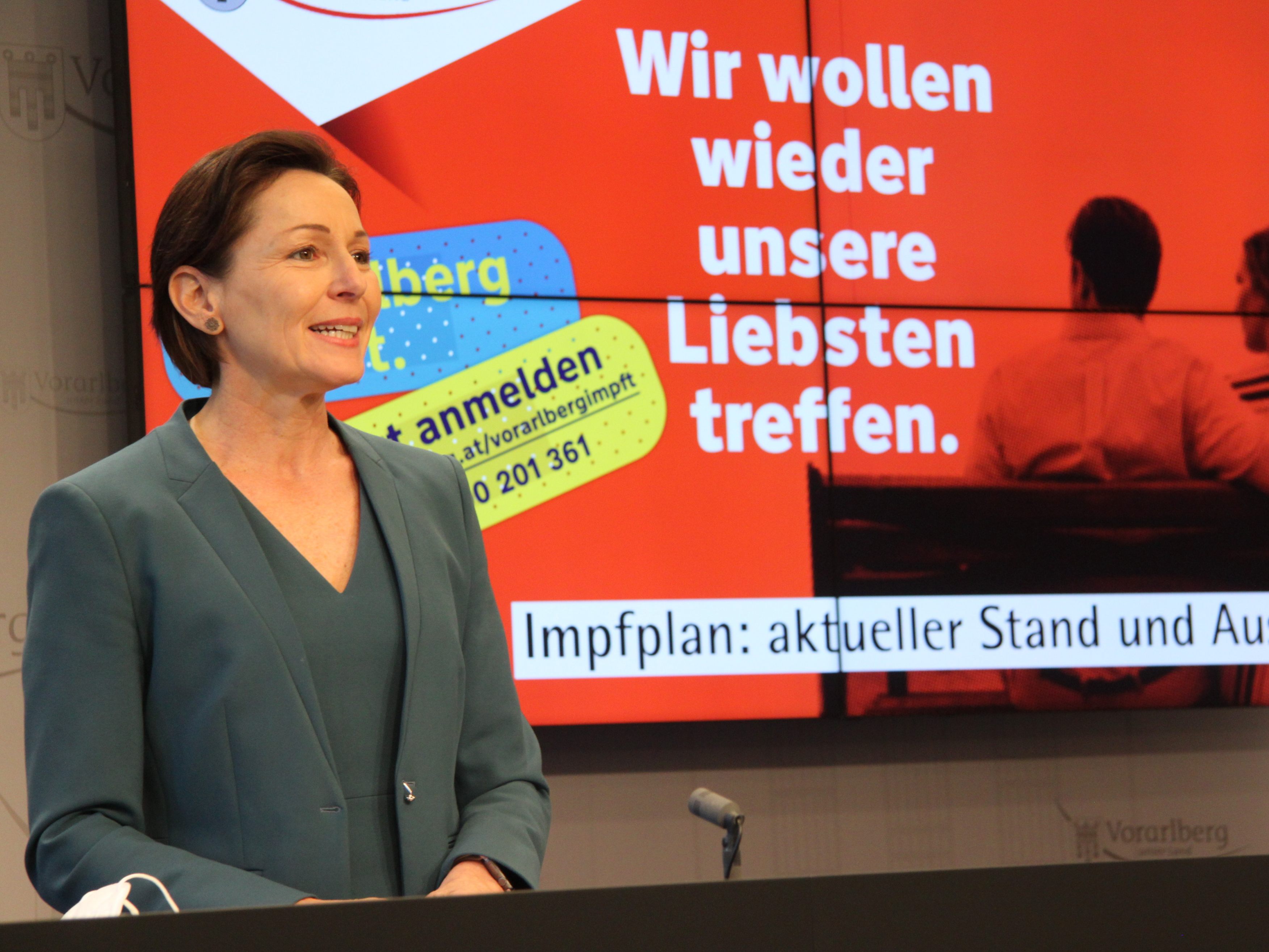 Breite Vorarlberger Allianz gegen Long Covid.