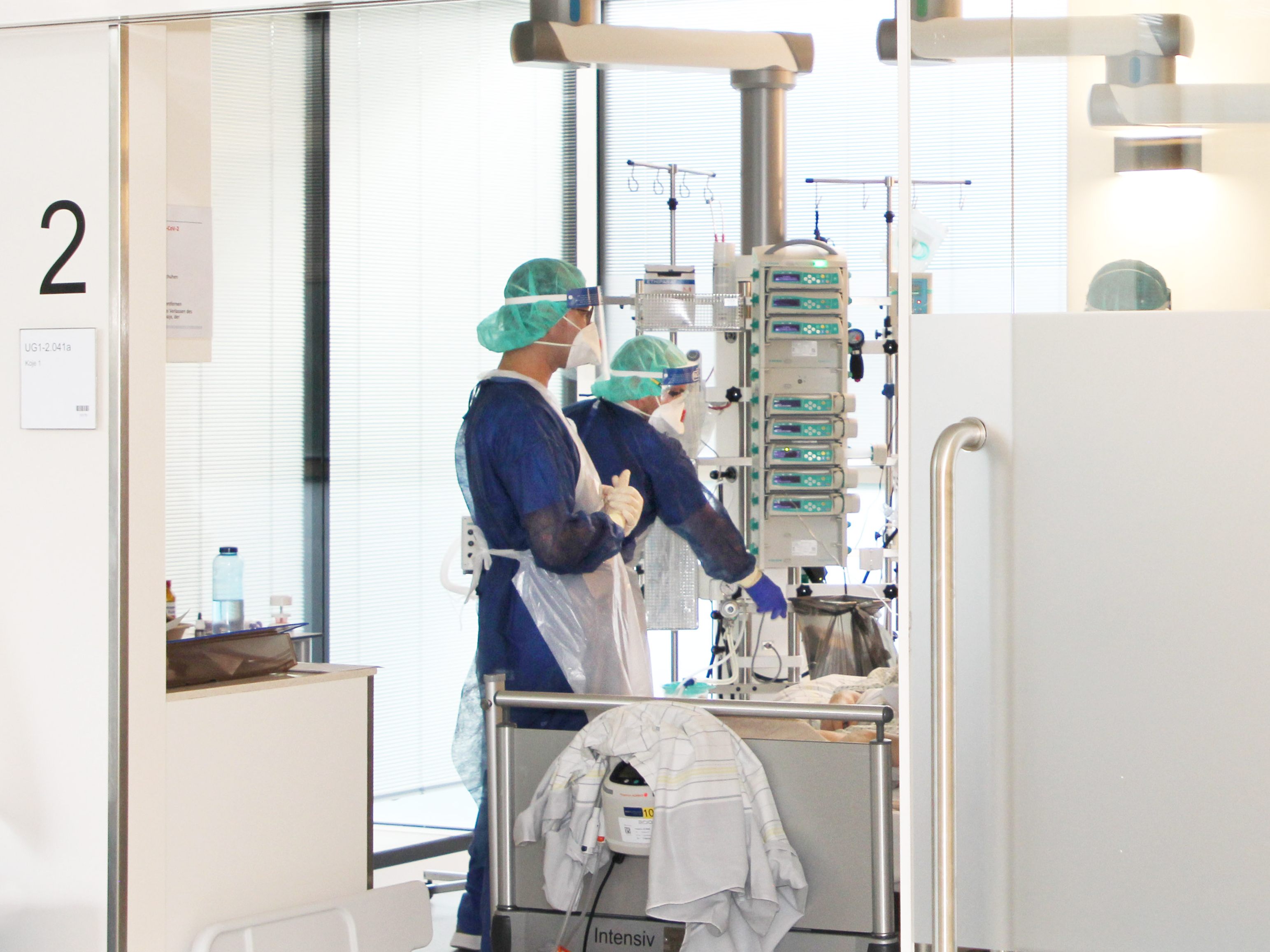 Zehnjähriges Kind hatte schwere Vorerkrankungen.