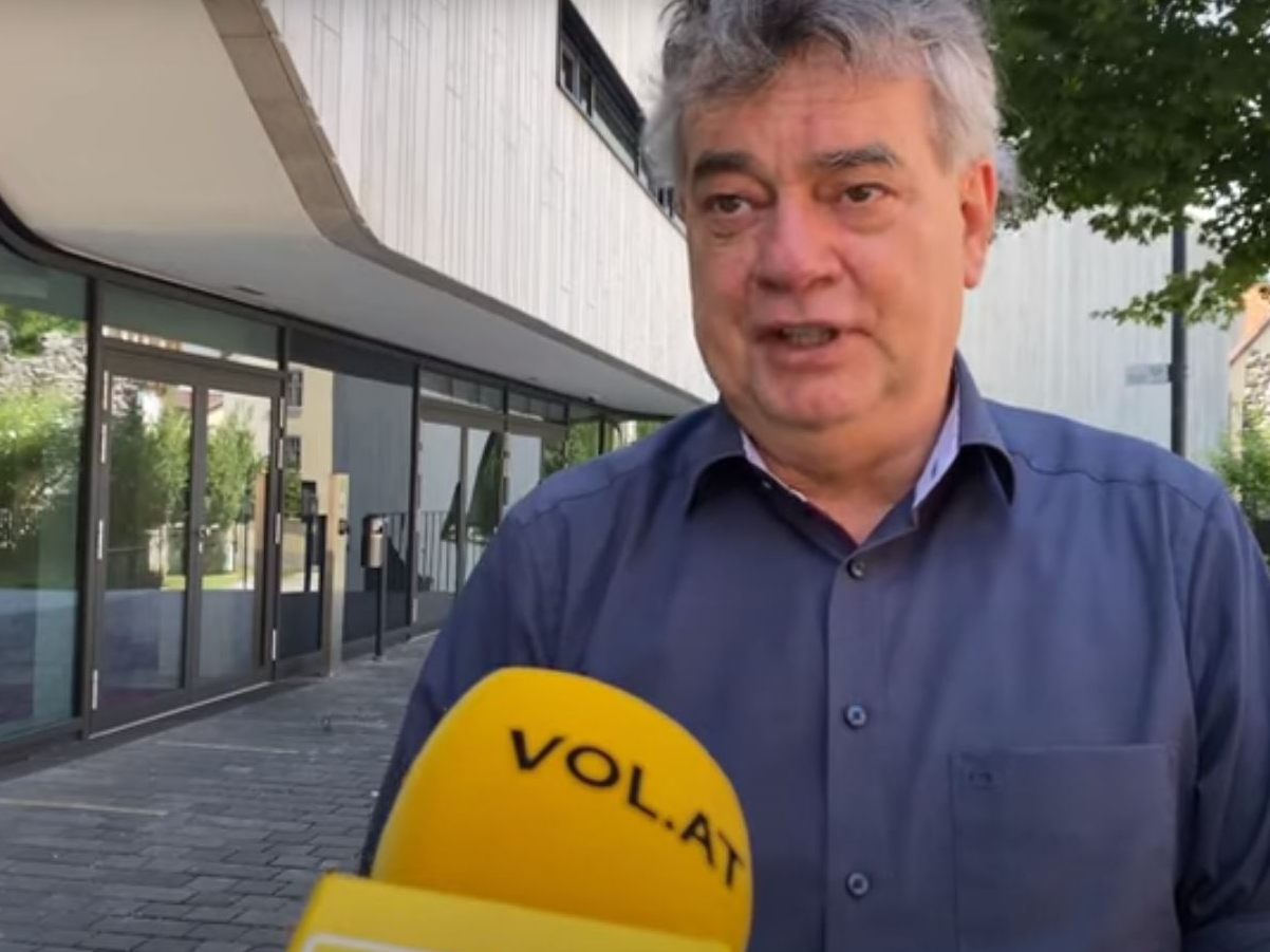 Werner Kogler im Gespräch mit VOL.AT Werner Kogler im Gespräch mit VOL.AT