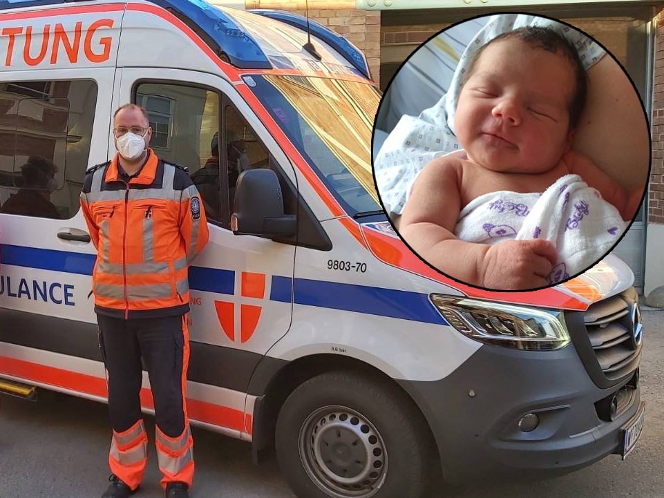 Beide Kinder sind wohlauf und wurden von der Wiener Berufsrettung in Krankenhäuser gebracht. Beide Kinder sind wohlauf und wurden von der Wiener Berufsrettung in Krankenhäuser gebracht.