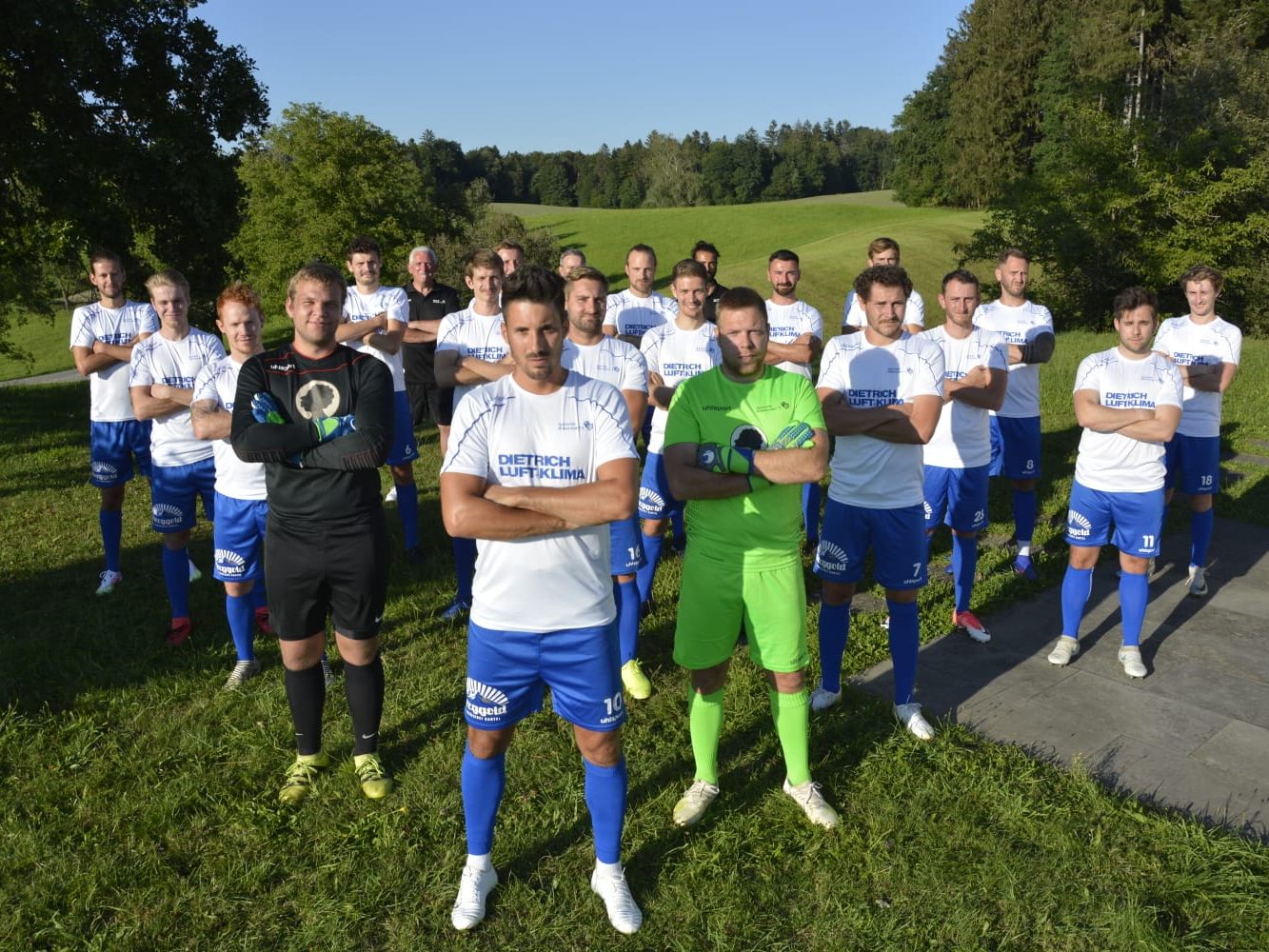 SC Hohenweiler, Meisterschaftsspiele & Präventionskonzept