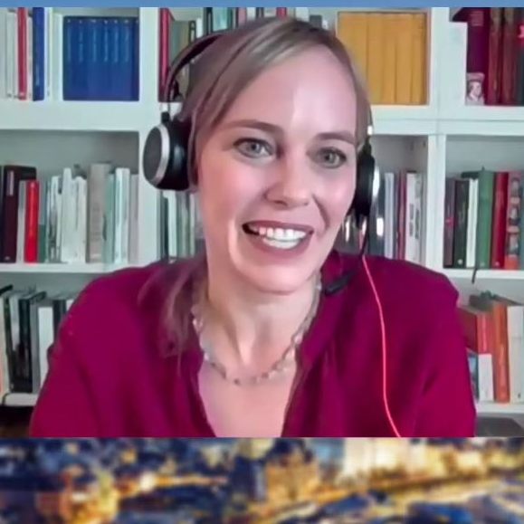 Nicola Steiner führt vom 8. bis 10. Juli durch das Programm des Literaricums.