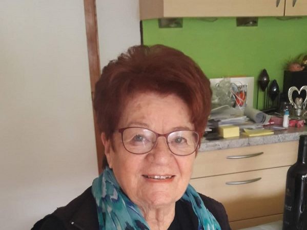 PVÖ Nüziders gratuliert „Igel-Mama“ Annelies Dalpez zum 80iger