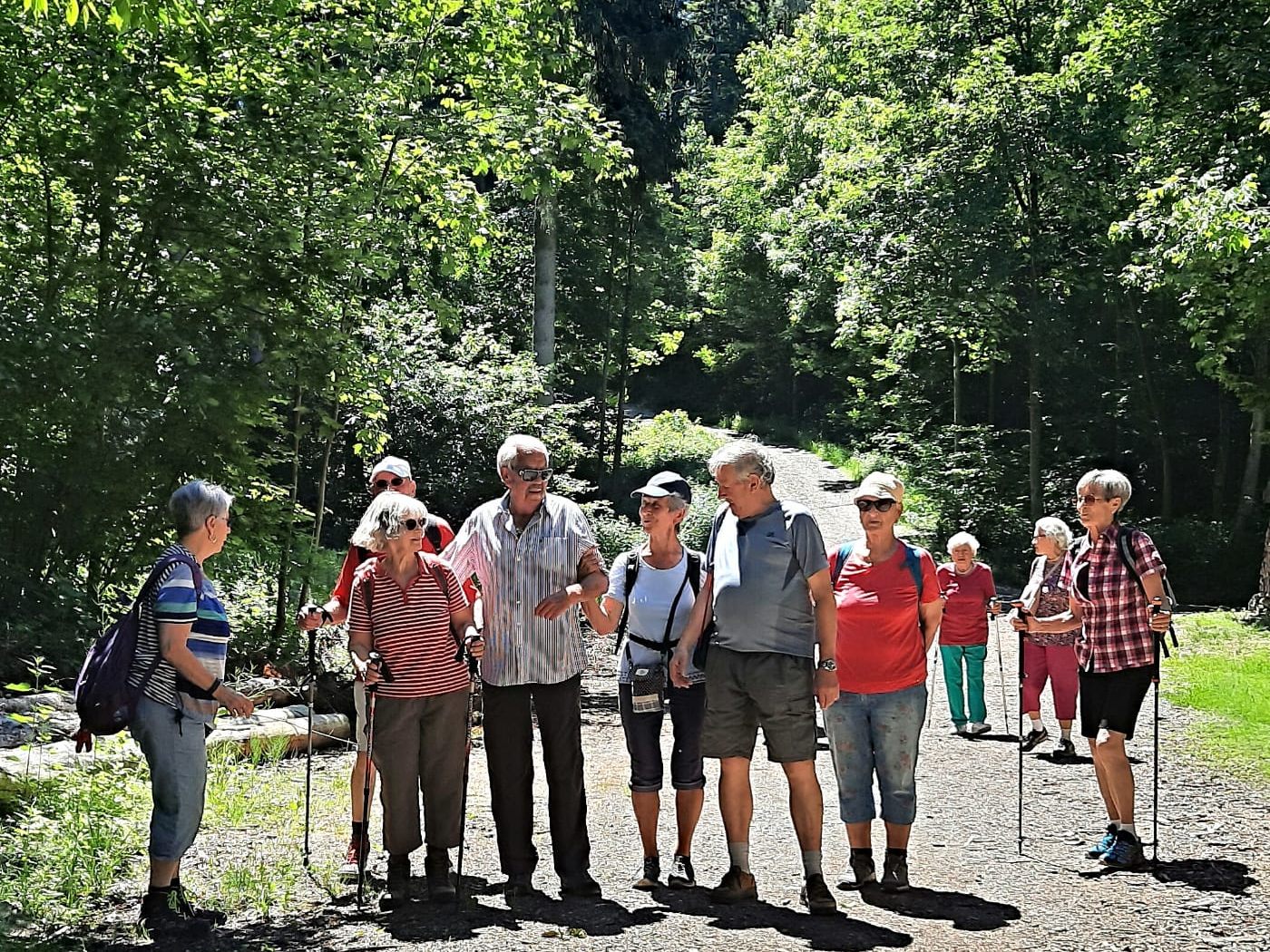 PVÖ Wanderfreunde