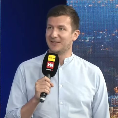 Peter Fetz war zu Gast bei "Vorarlberg LIVE".