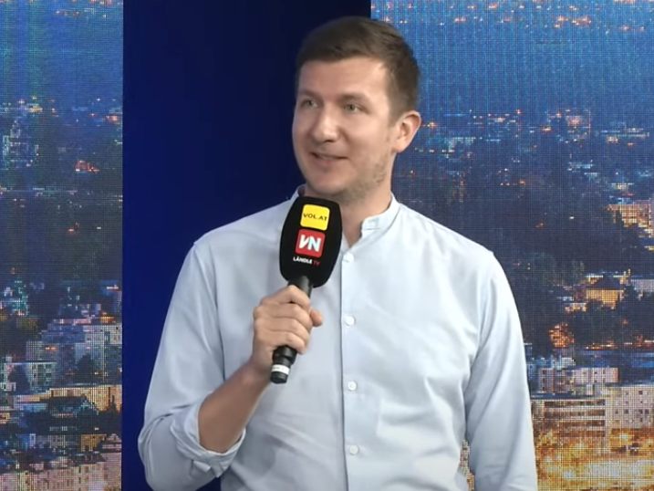 Peter Fetz war zu Gast bei "Vorarlberg LIVE". Peter Fetz war zu Gast bei "Vorarlberg LIVE".
