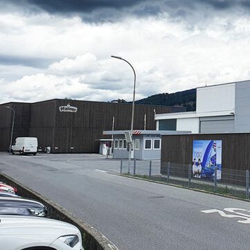 Pfanner investiert weiter in den Firmenstammsitz in Lauterach.