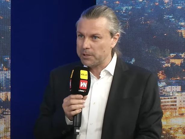 Reinhard Schertler zu Gast bei "Vorarlberg LIVE".