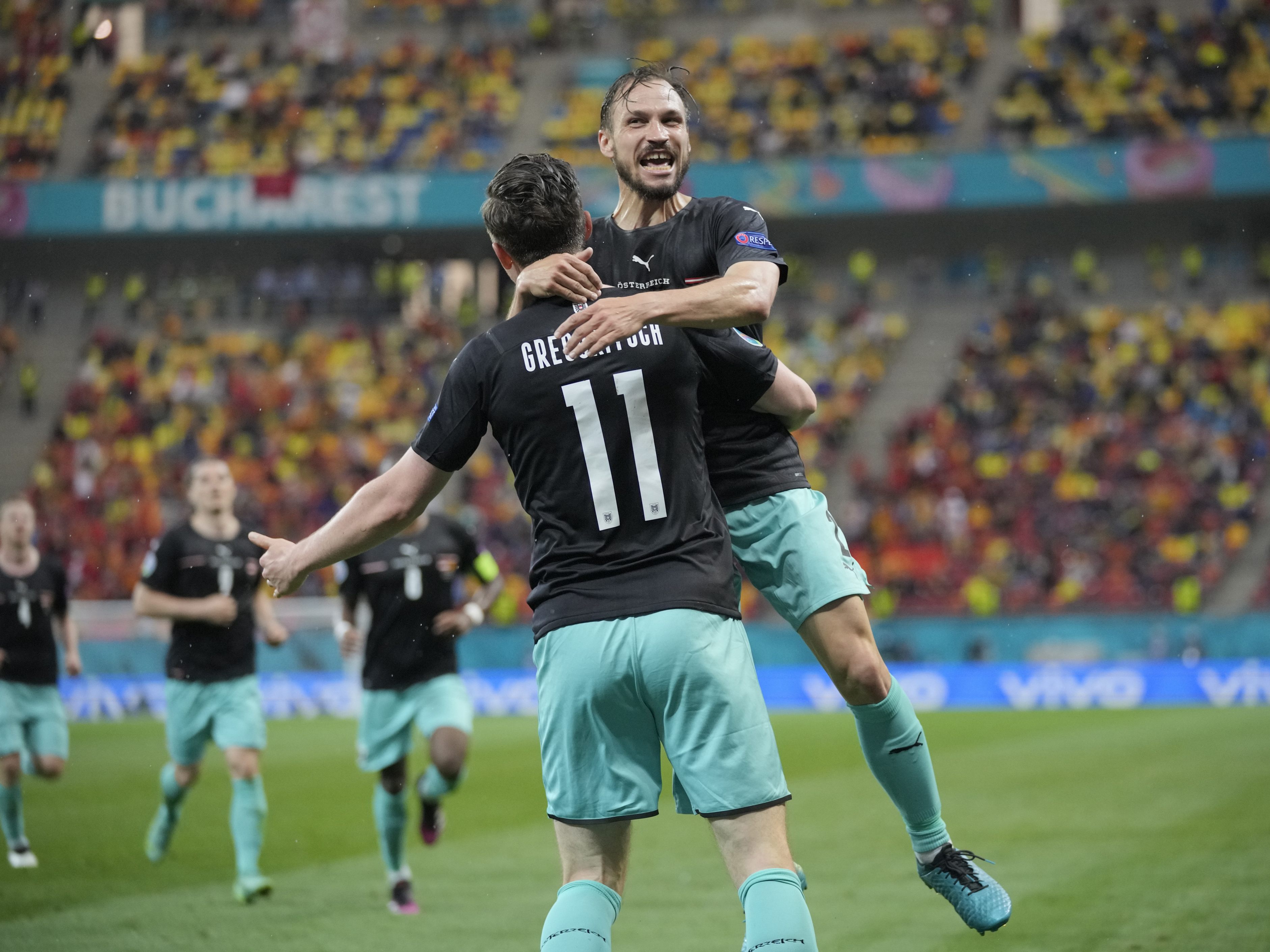 LIVE-Ticker zum EM-Match Niederlande gegen Österreich ab 21 Uhr.