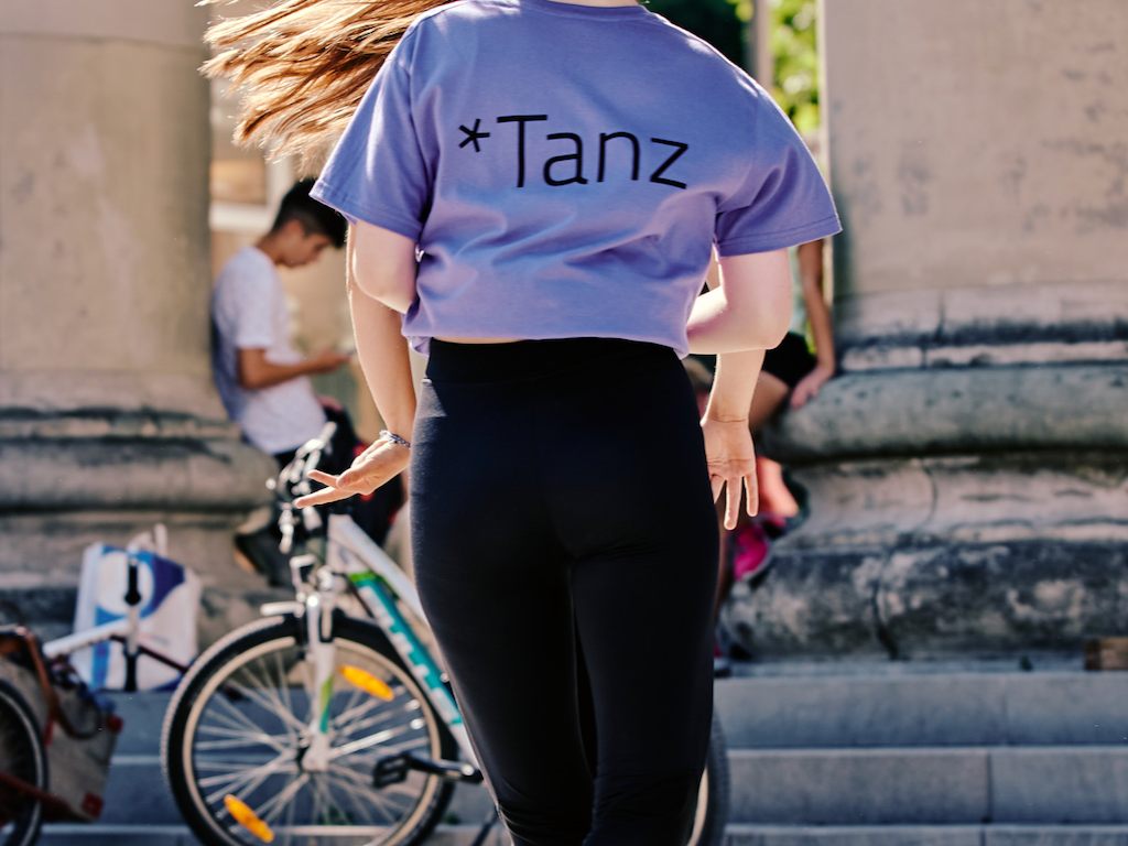 Sommertanzwoche vom 12.-16. Juli für Kids & Teens!