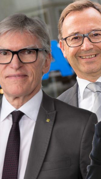 Aufsplitten auf mehrere Banken wird nicht viel helfen