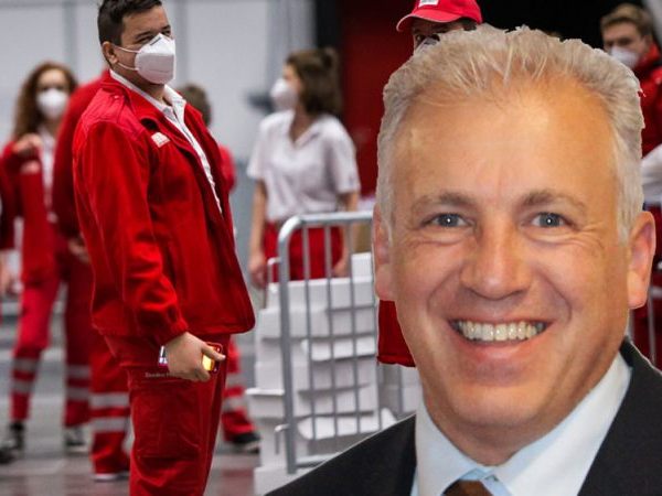Der Kontrollausschuss entlastet das Rote Kreuz. Der Kontrollausschuss entlastet das Rote Kreuz.