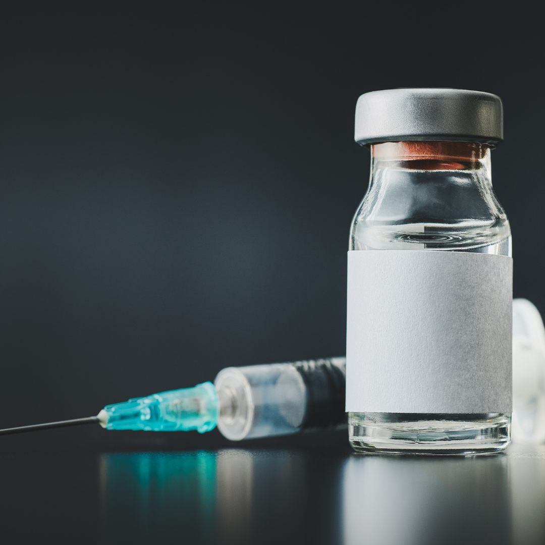 Mediziner hoffen, impfen zu können.