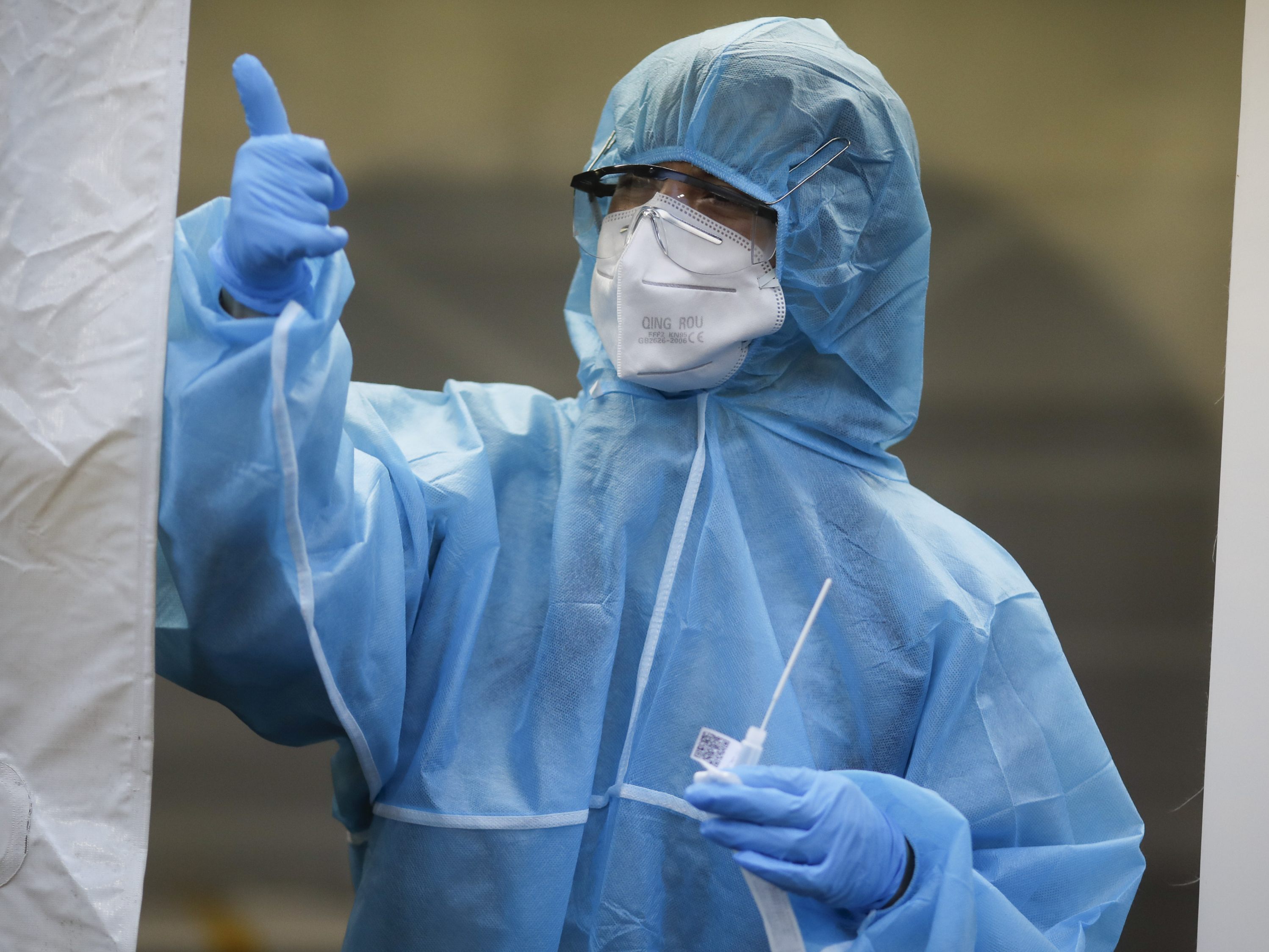 160 aktiv positive Corona-Fälle wurden in Vorarlberg registriert. 160 aktiv positive Corona-Fälle wurden in Vorarlberg registriert.