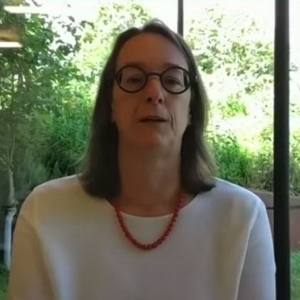 Prof. Dr. Kathrin Yen bei "Vorarlberg LIVE".