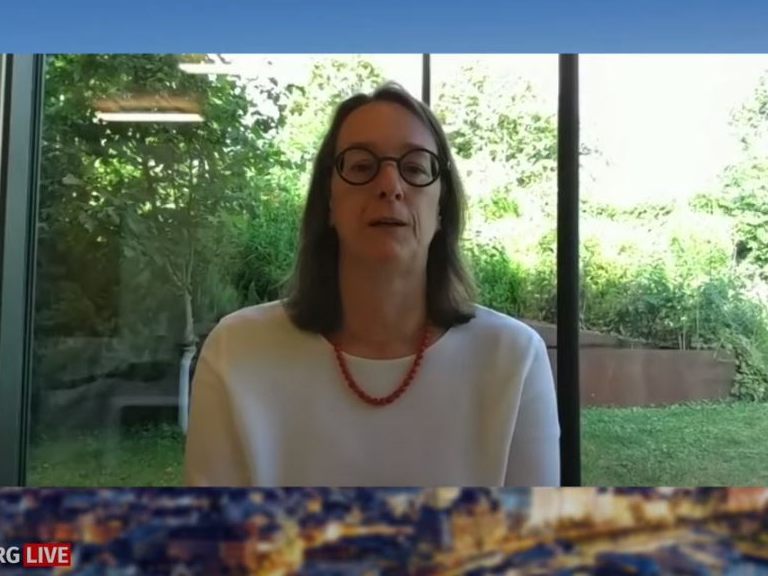 Prof. Dr. Kathrin Yen bei "Vorarlberg LIVE".