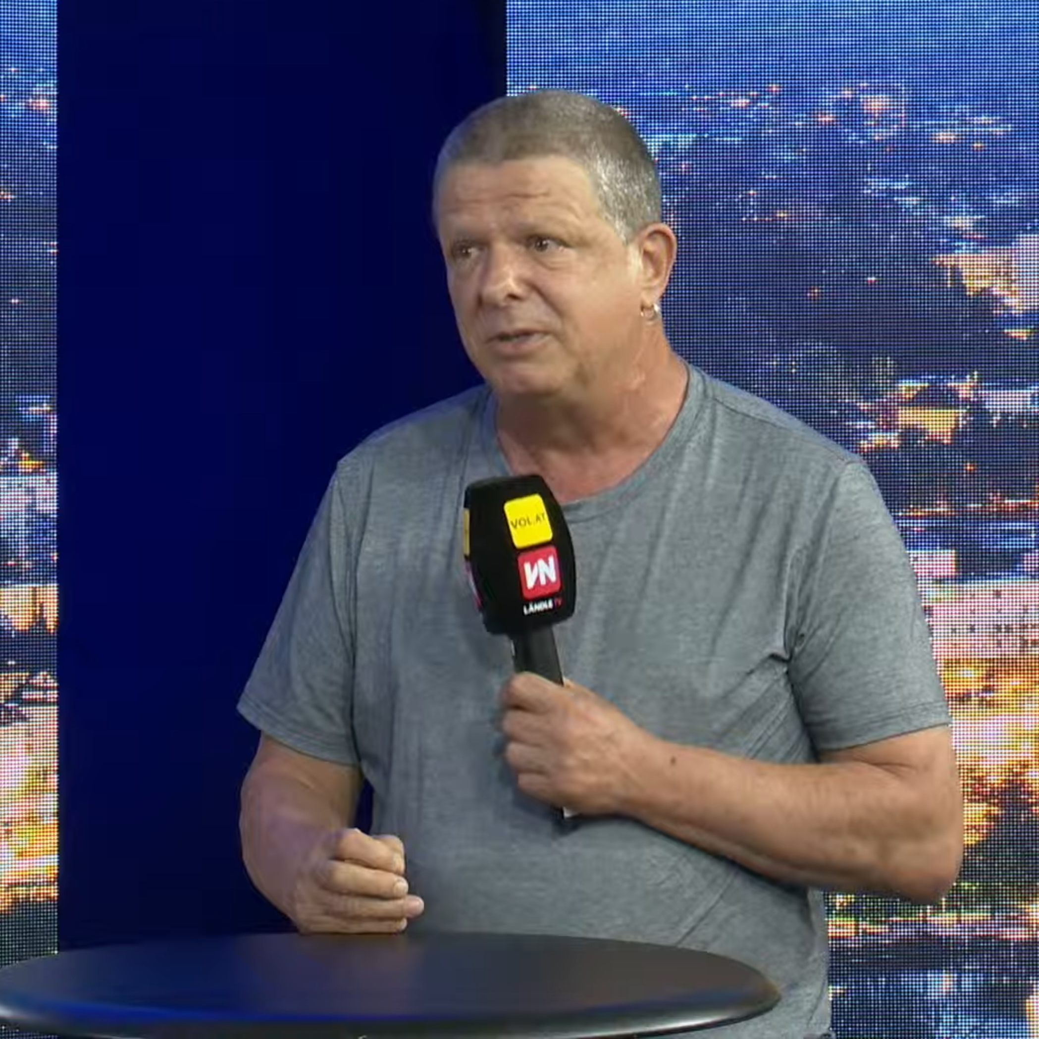 Biolog Klaus Zimmermann bei "Vorarlberg LIVE"