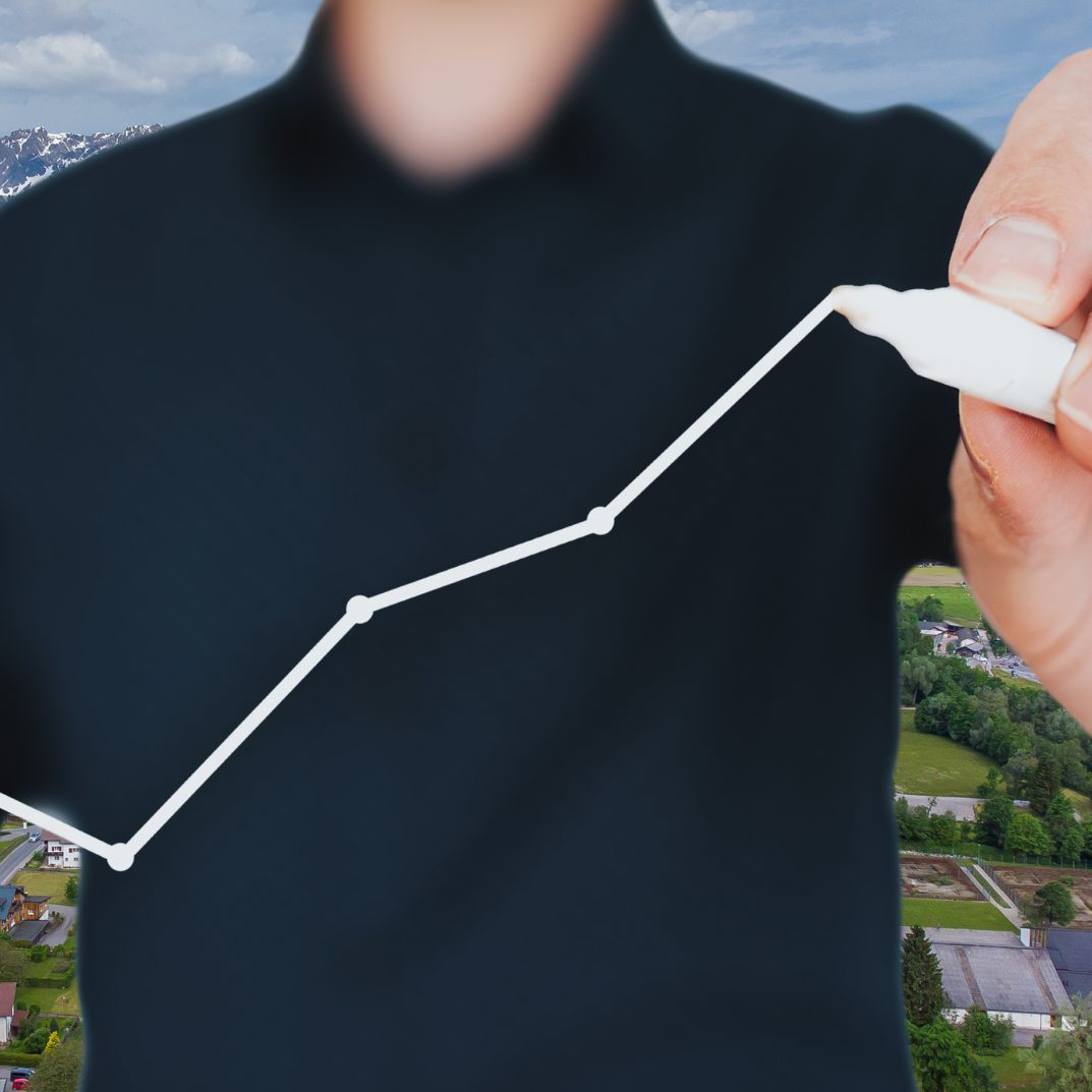 2021 soll das BIP bereits um vier Prozent wachsen.