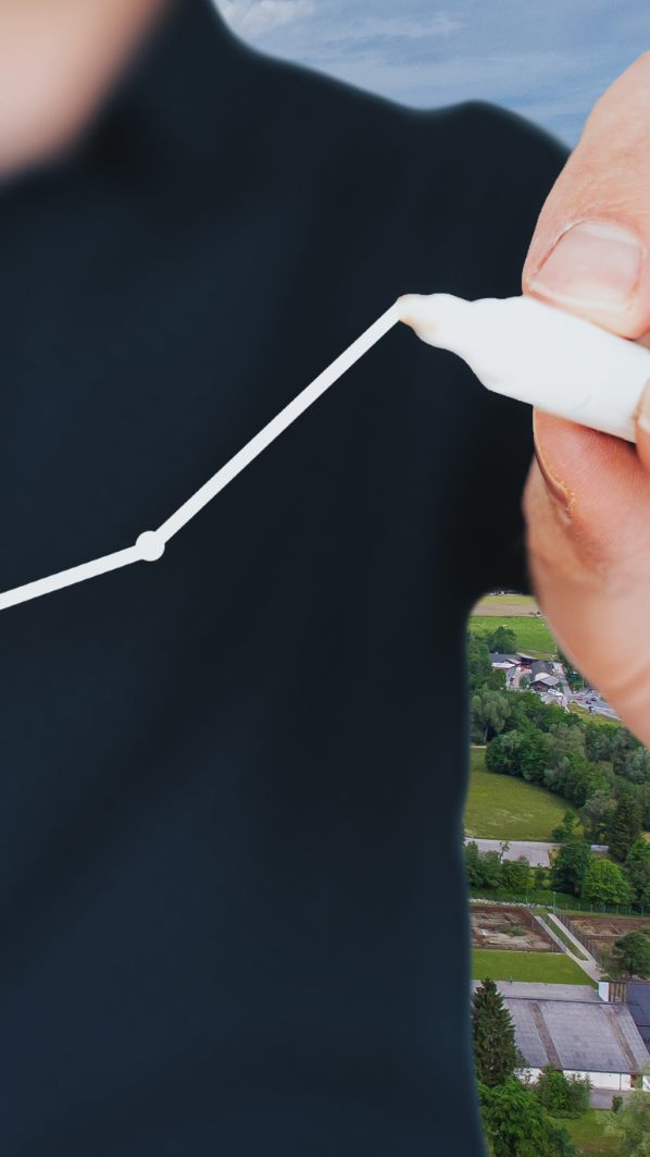 2021 soll das BIP bereits um vier Prozent wachsen.