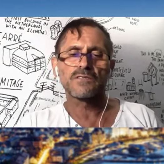 Christian Adam gab in "Vorarlberg LIVE" seine Einschätzung zum Spiel von Österreich gegen die Niederlande ab.